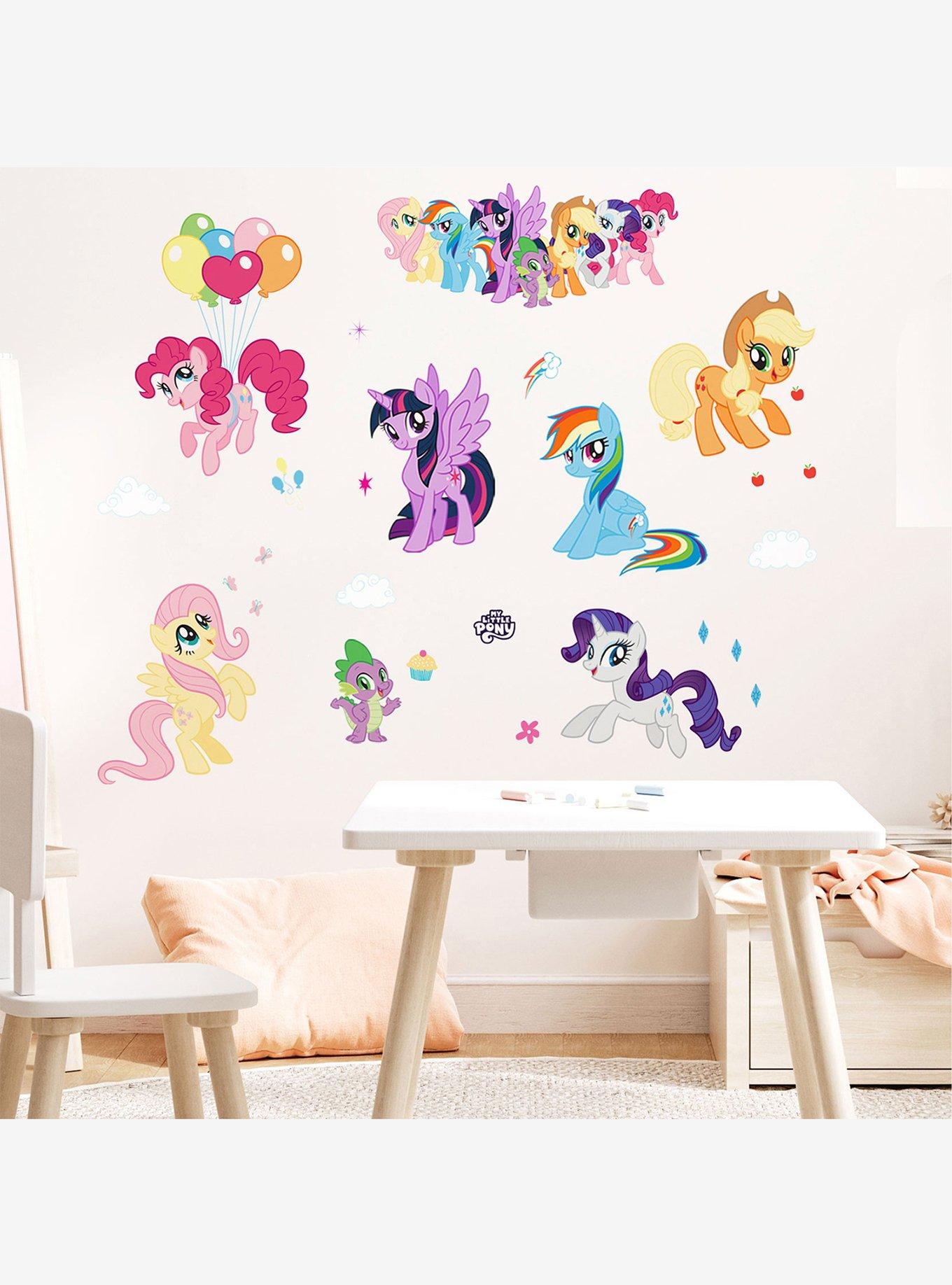 My Little Pony Friendship Is Magic Wall Decals, , hi-res