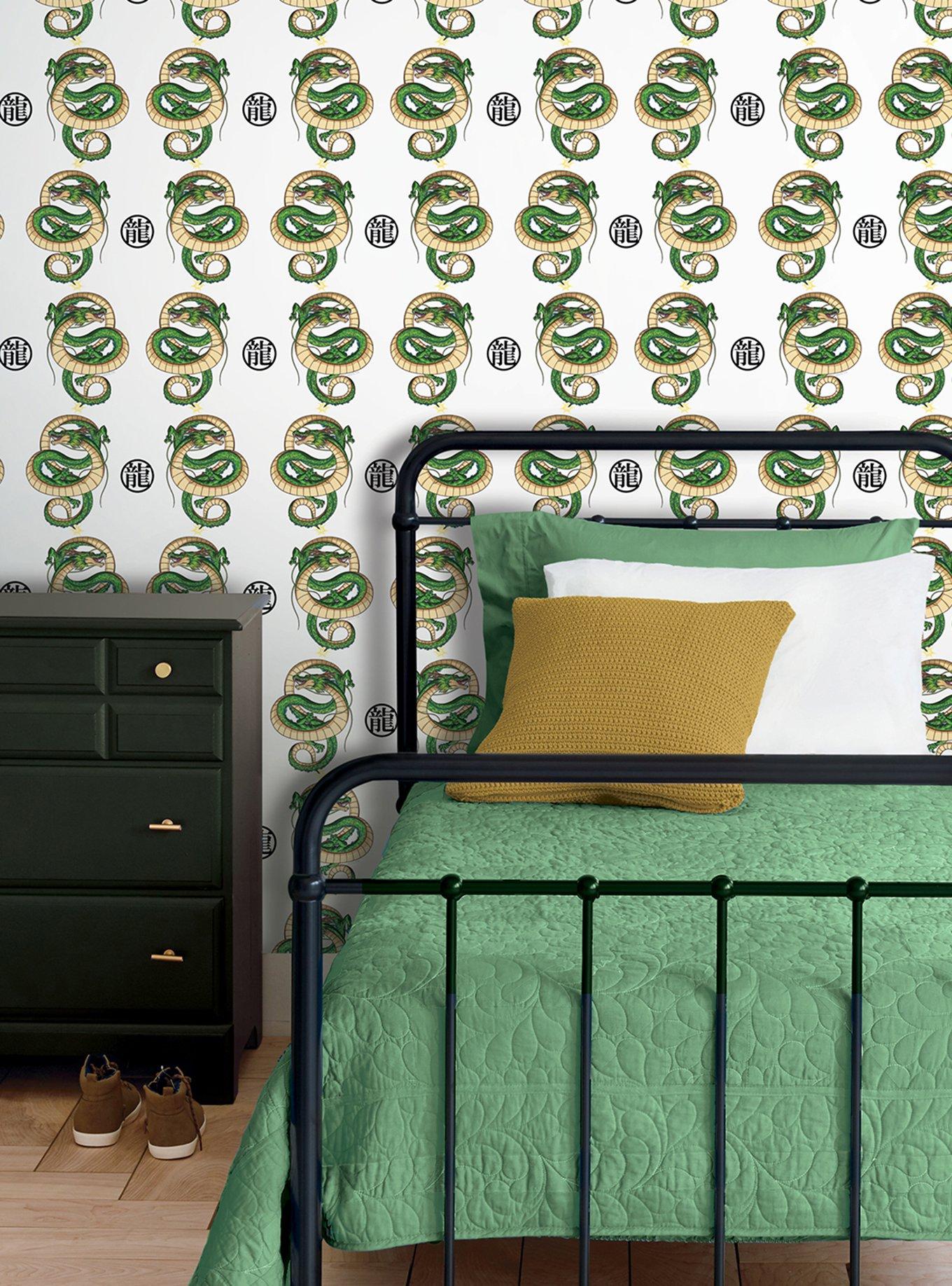 Dragon Ball Z Shenron Dragon White Wallpaper, , alternate