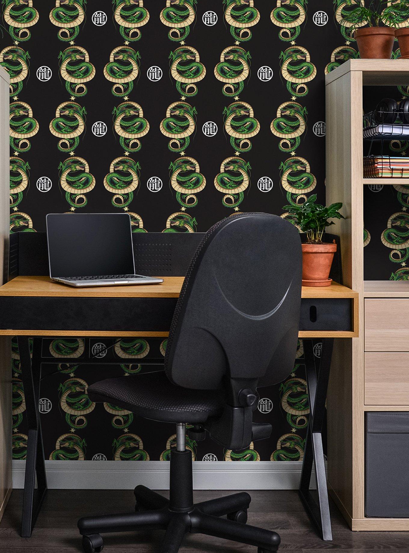 Dragon Ball Z Shenron Dragon Black Wallpaper, , hi-res