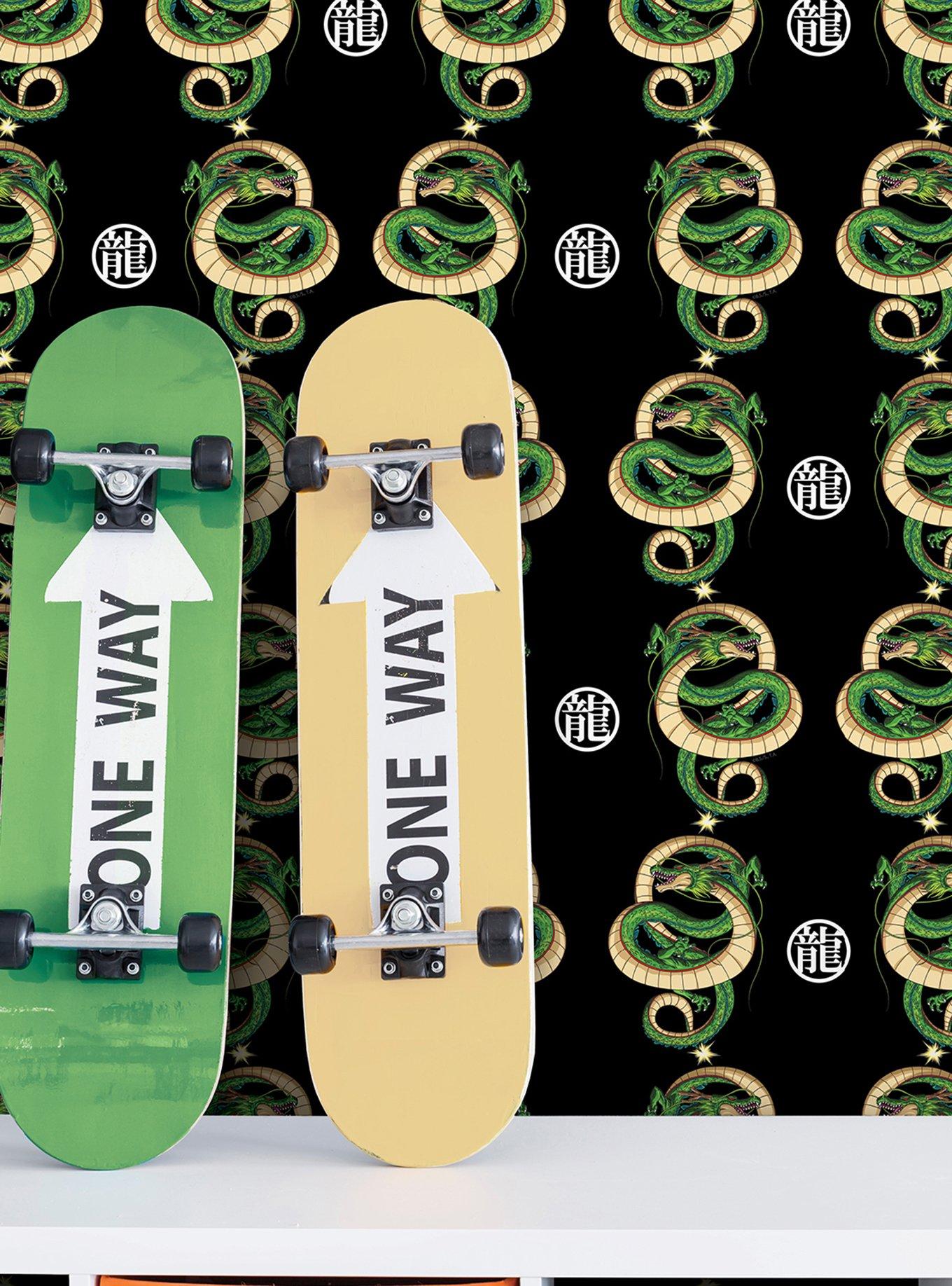 Dragon Ball Z Shenron Dragon Black Wallpaper, , alternate