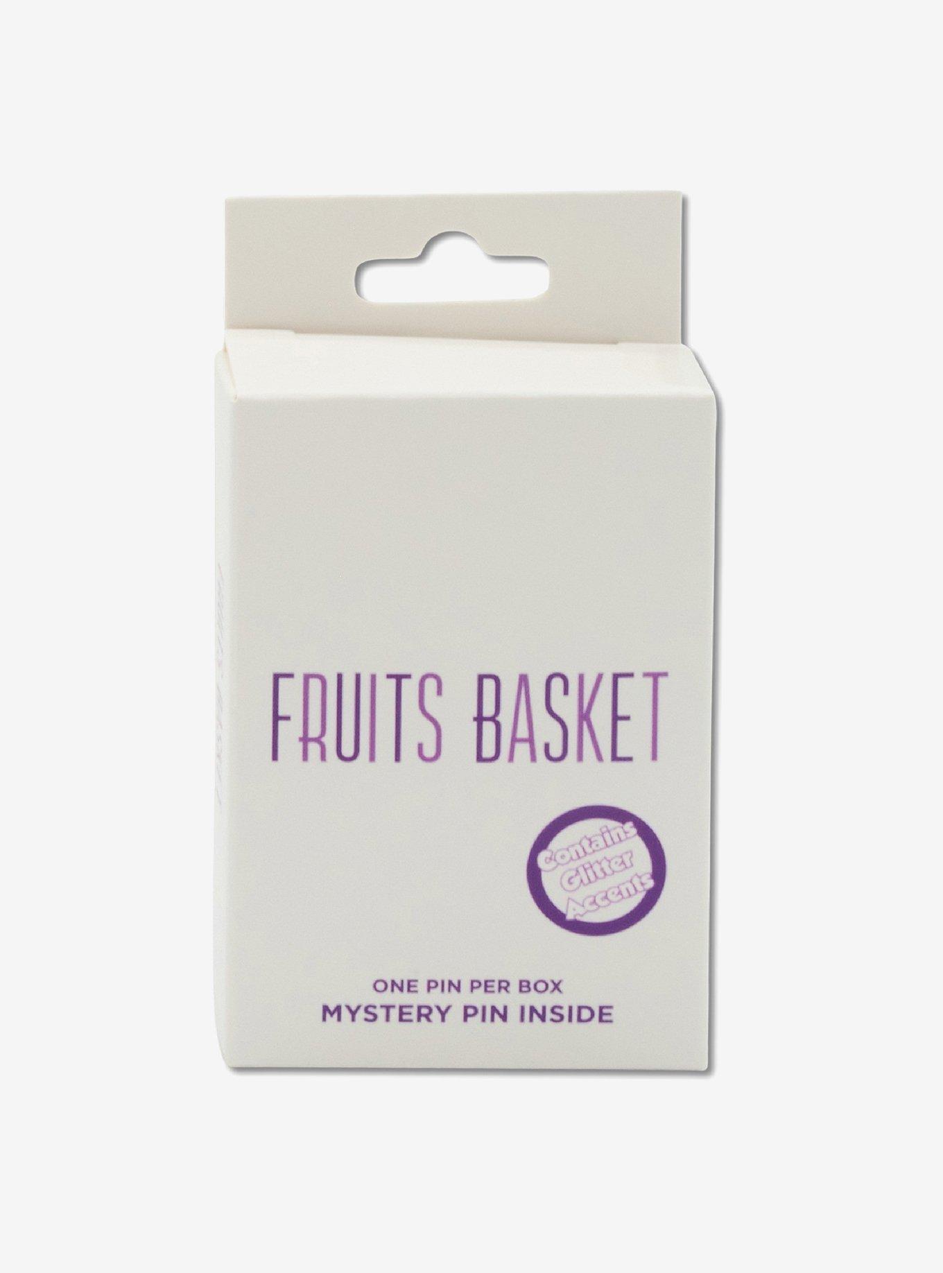 Fruits Basket Mystery Enamel Pin Blind Box Series, , alternate