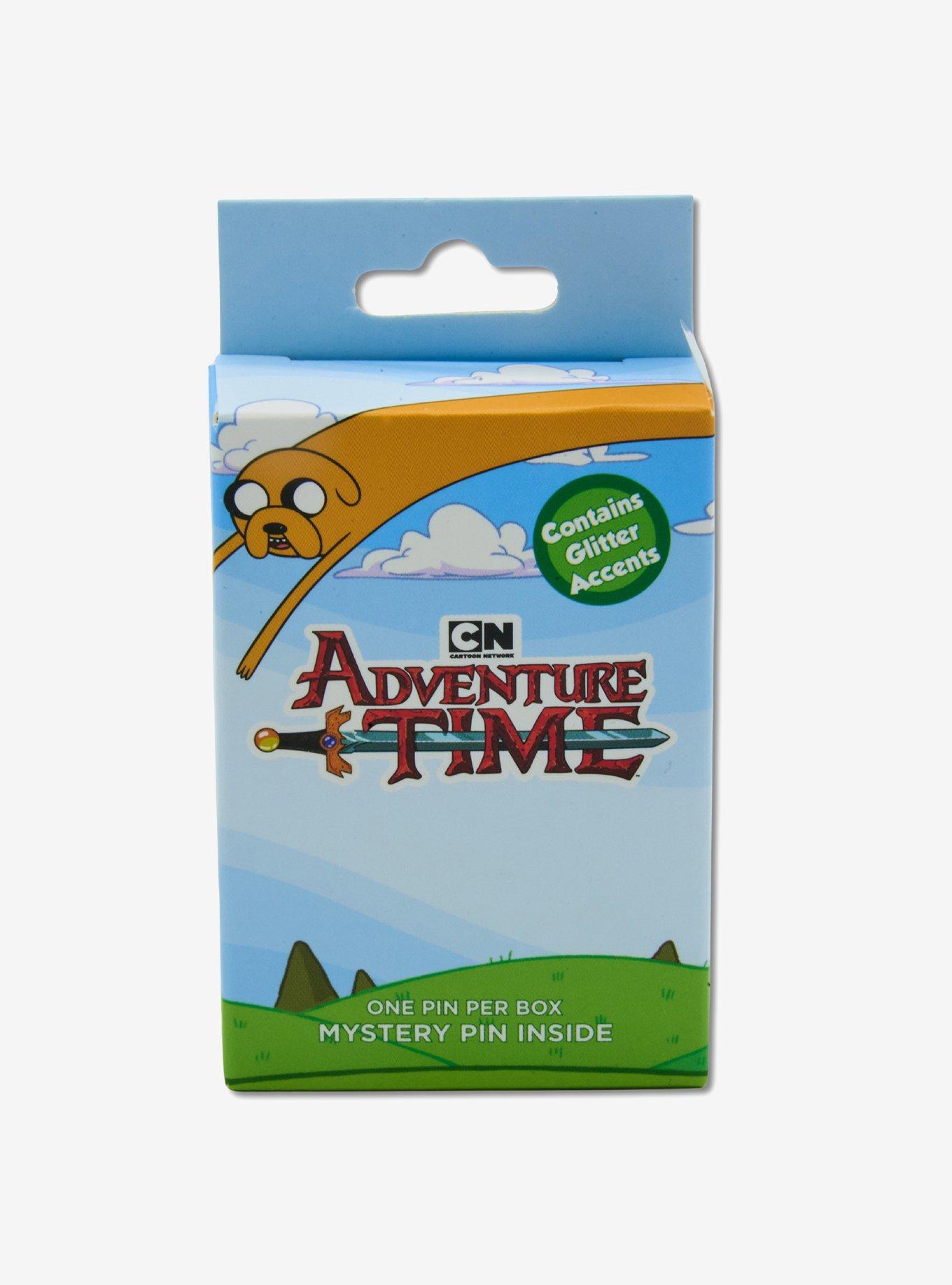 Adventure Time Mystery Enamel Pin Blind Box Series #1 2 Pack, , alternate