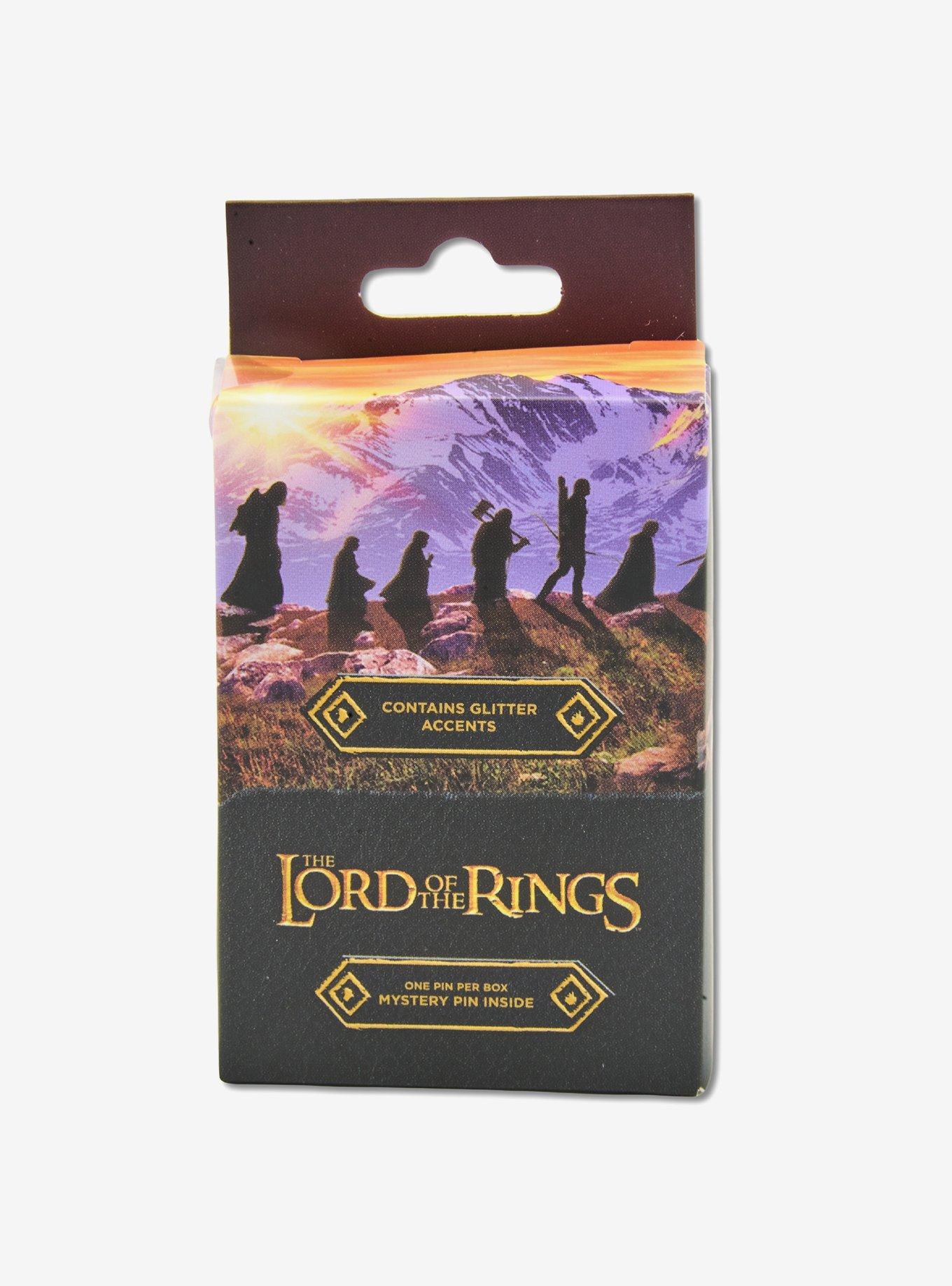 The Lord of The Rings Chibi Mystery Enamel Pin Blind Box Series 2 Pack, , alternate
