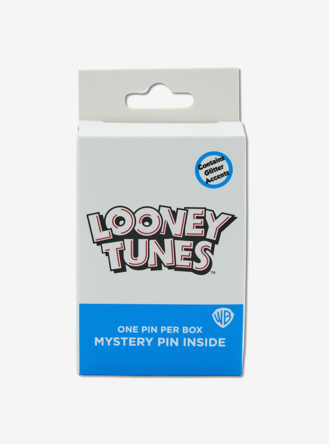 Looney Tunes Halloween Mystery Enamel Pin Blind Box Series, , alternate