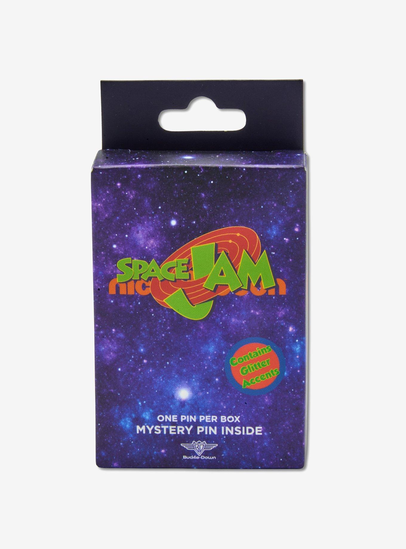 Looney Tunes Space Jam Mystery Enamel Pin Blind Box Series, , alternate