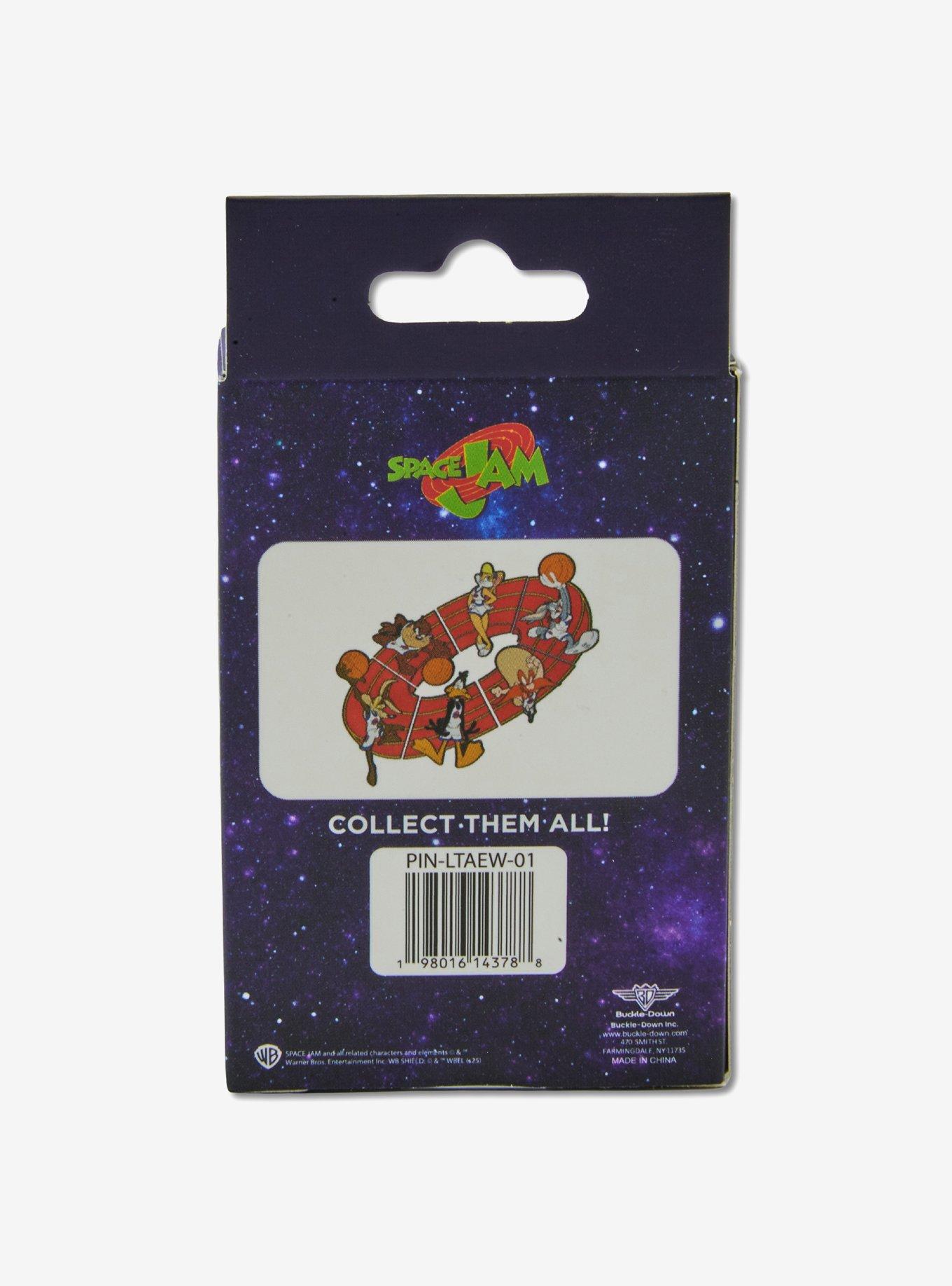 Looney Tunes Space Jam Mystery Enamel Pin Blind Box Series, , alternate