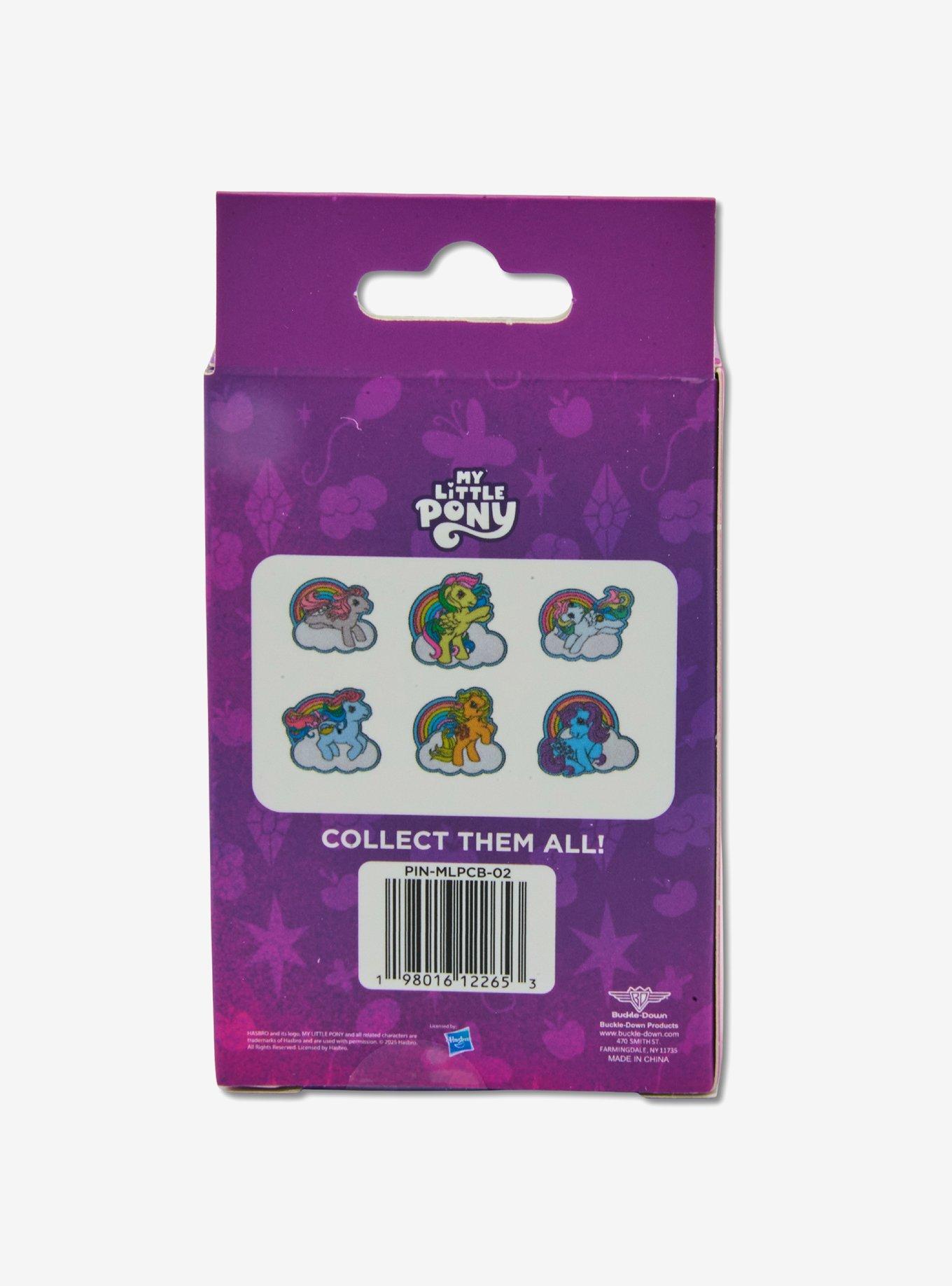 My Little Pony Mystery Enamel Pin Blind Box Series #2, , alternate