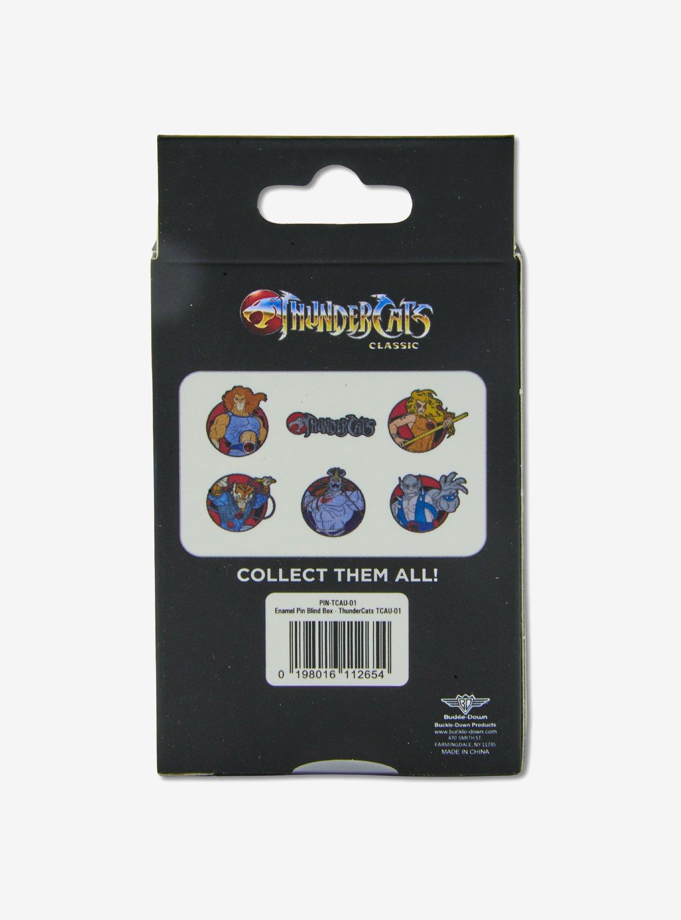 Thundercats Mystery Enamel Pin Blind Box Series, , alternate