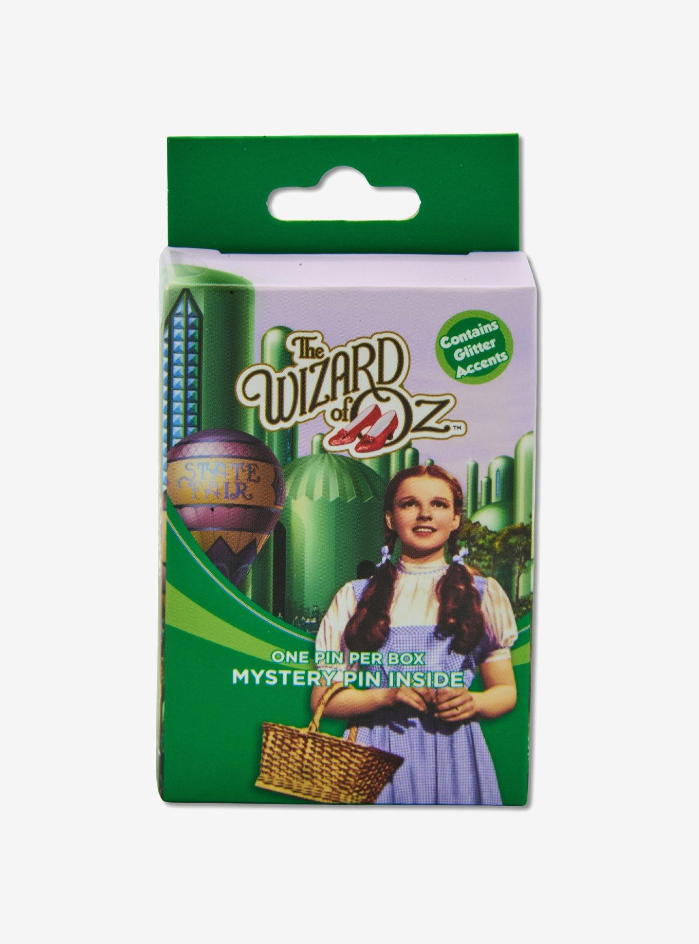 The Wizard of Oz Emerald City Mystery Enamel Pin Blind Box Series, , alternate