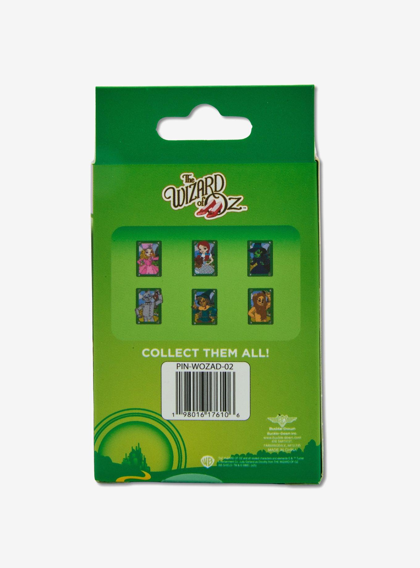 The Wizard of Oz Emerald City Mystery Enamel Pin Blind Box Series, , alternate