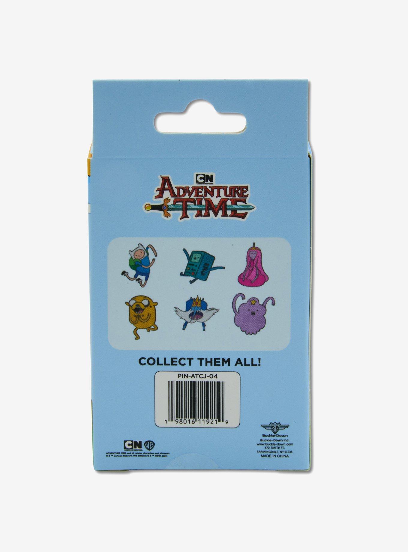 Adventure Time Mystery Enamel Pin Blind Box Series #2 2 Pack, , alternate