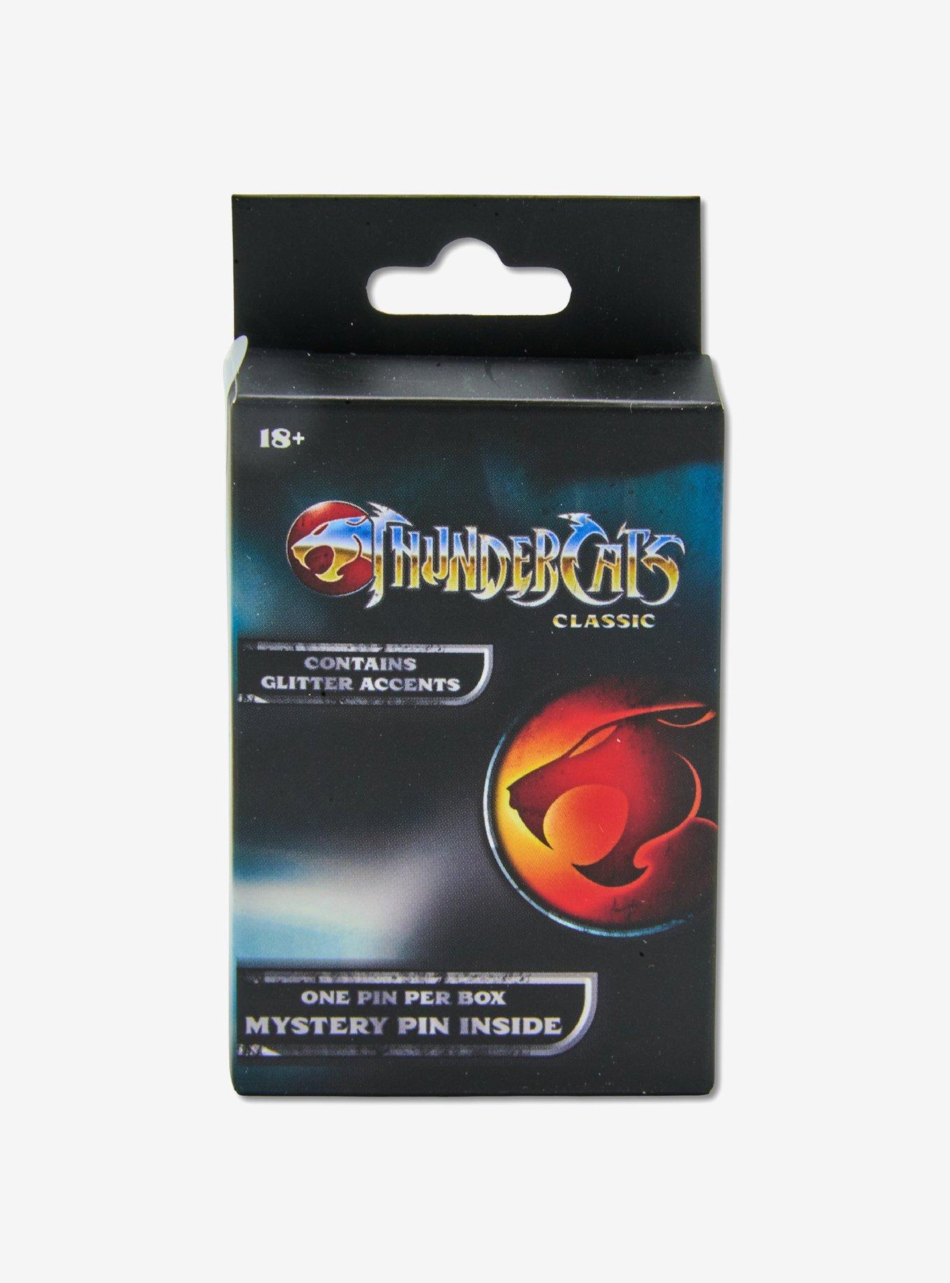 Thundercats Mystery Enamel Pin Blind Box Series 2 Pack