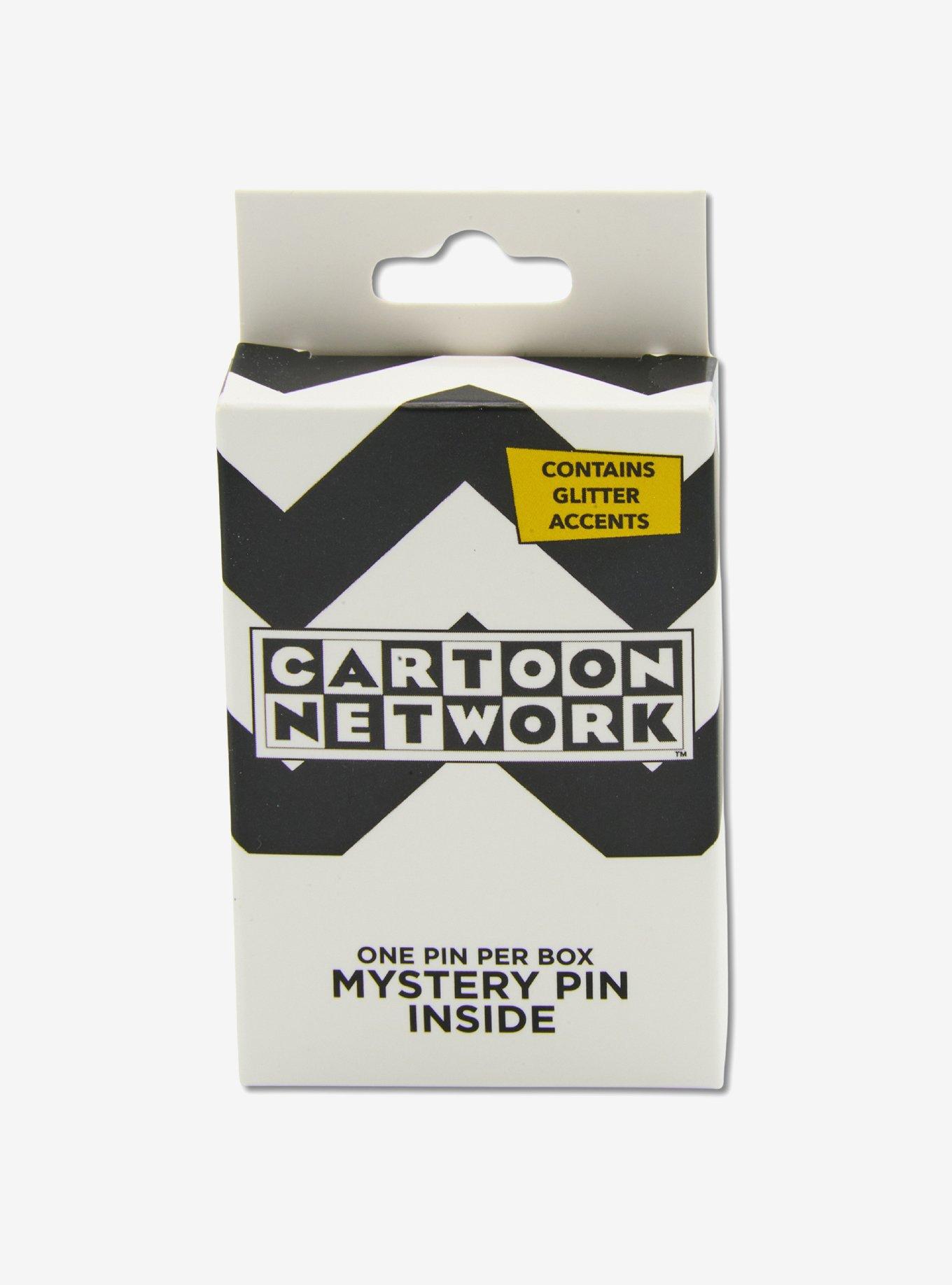 Courage The Cowardly Dog Interactive Mystery Enamel Pin Blind Box Series 2 Pack, , alternate