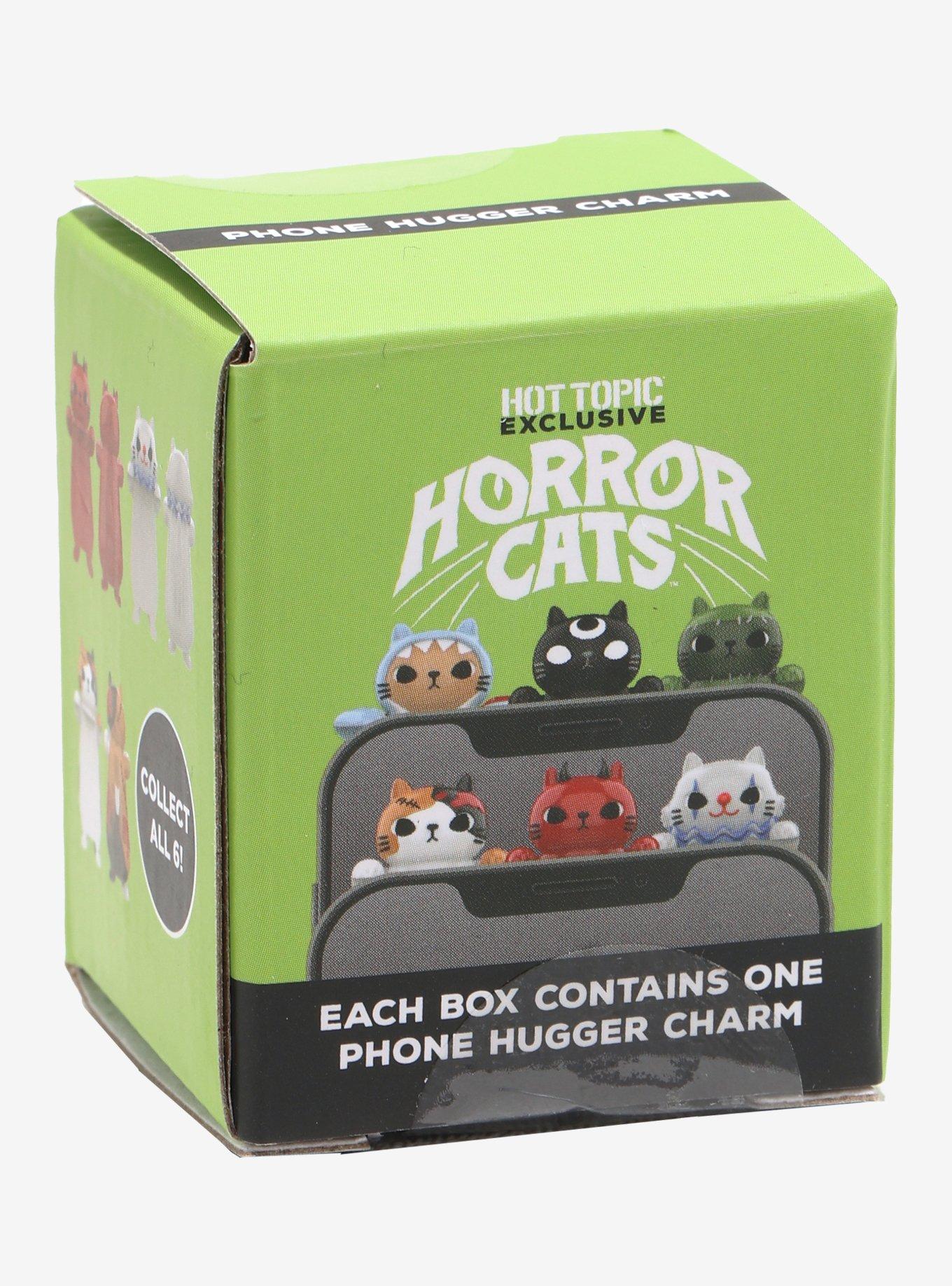 Horror Cats Blind Box Phone Buddy Hot Topic Exclusive, , alternate - view 3