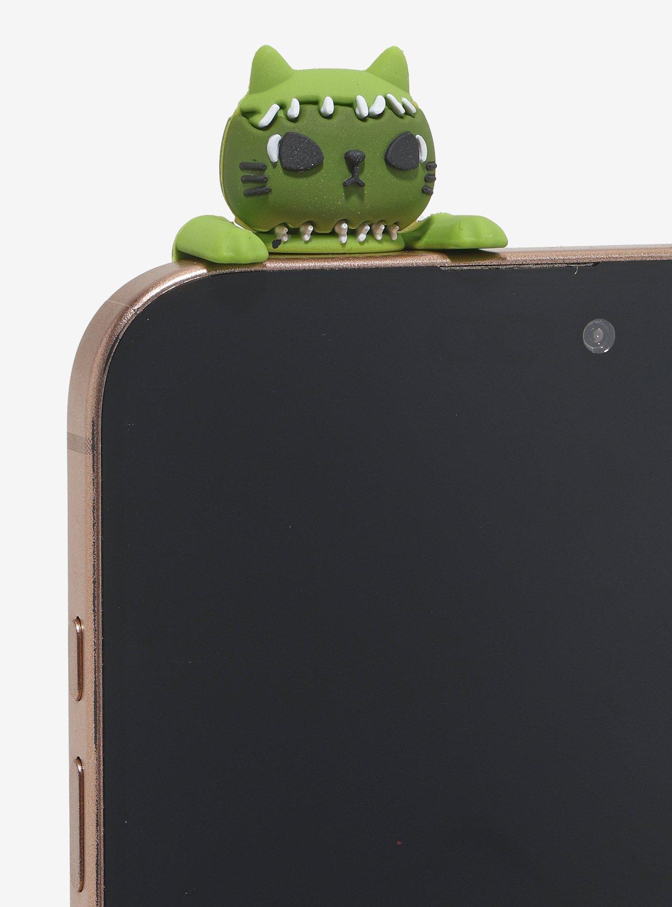 Horror Cats Blind Box Phone Buddy Hot Topic Exclusive, , alternate - view 4