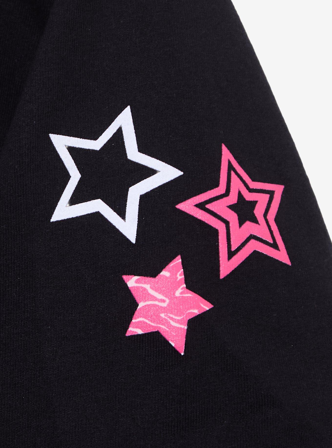 One Piece Doflamingo Star Portrait T-Shirt - BoxLunch Exclusive, , hi-res