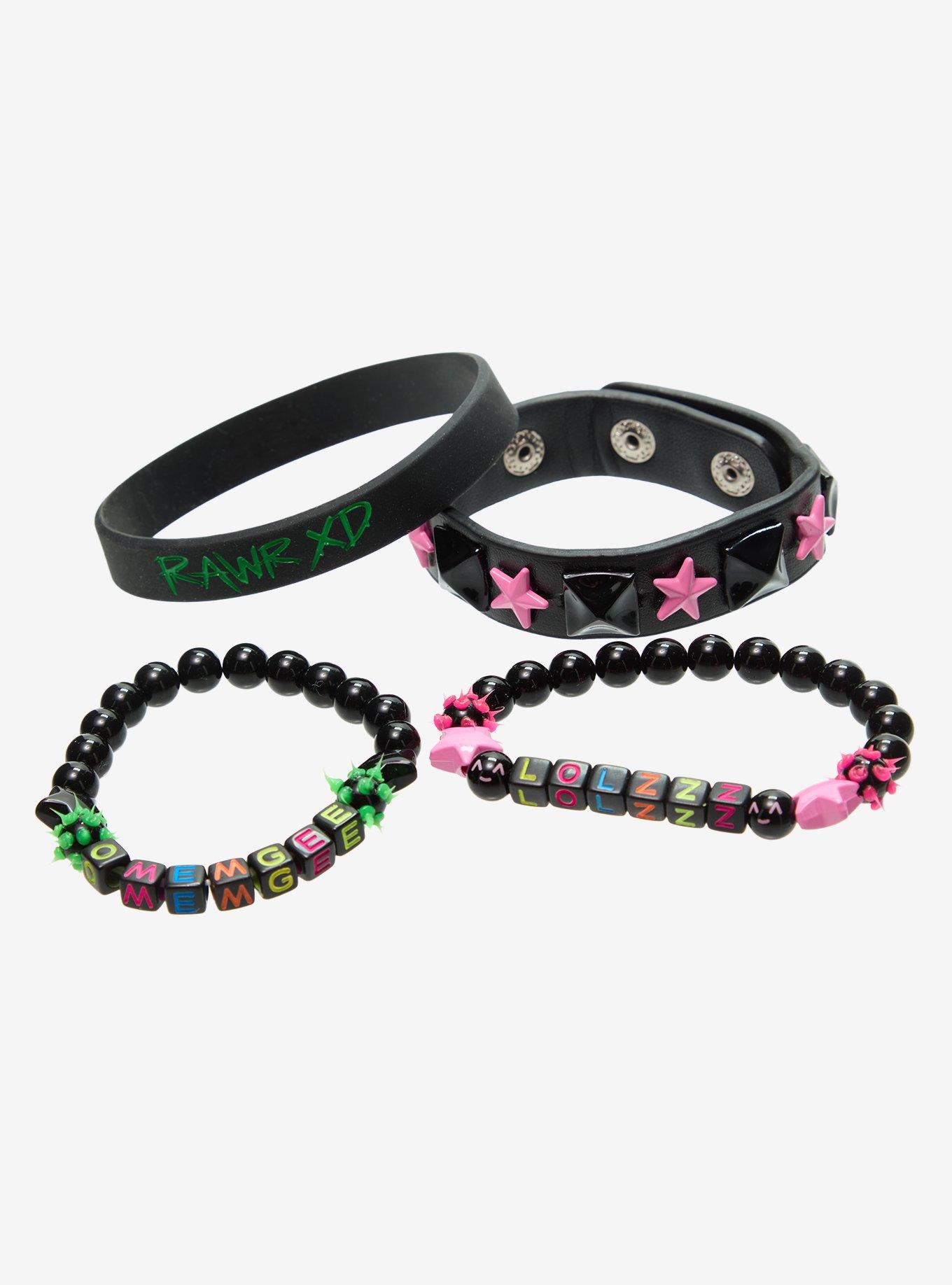 Rawr XD Stud Bracelet Set, , hi-res