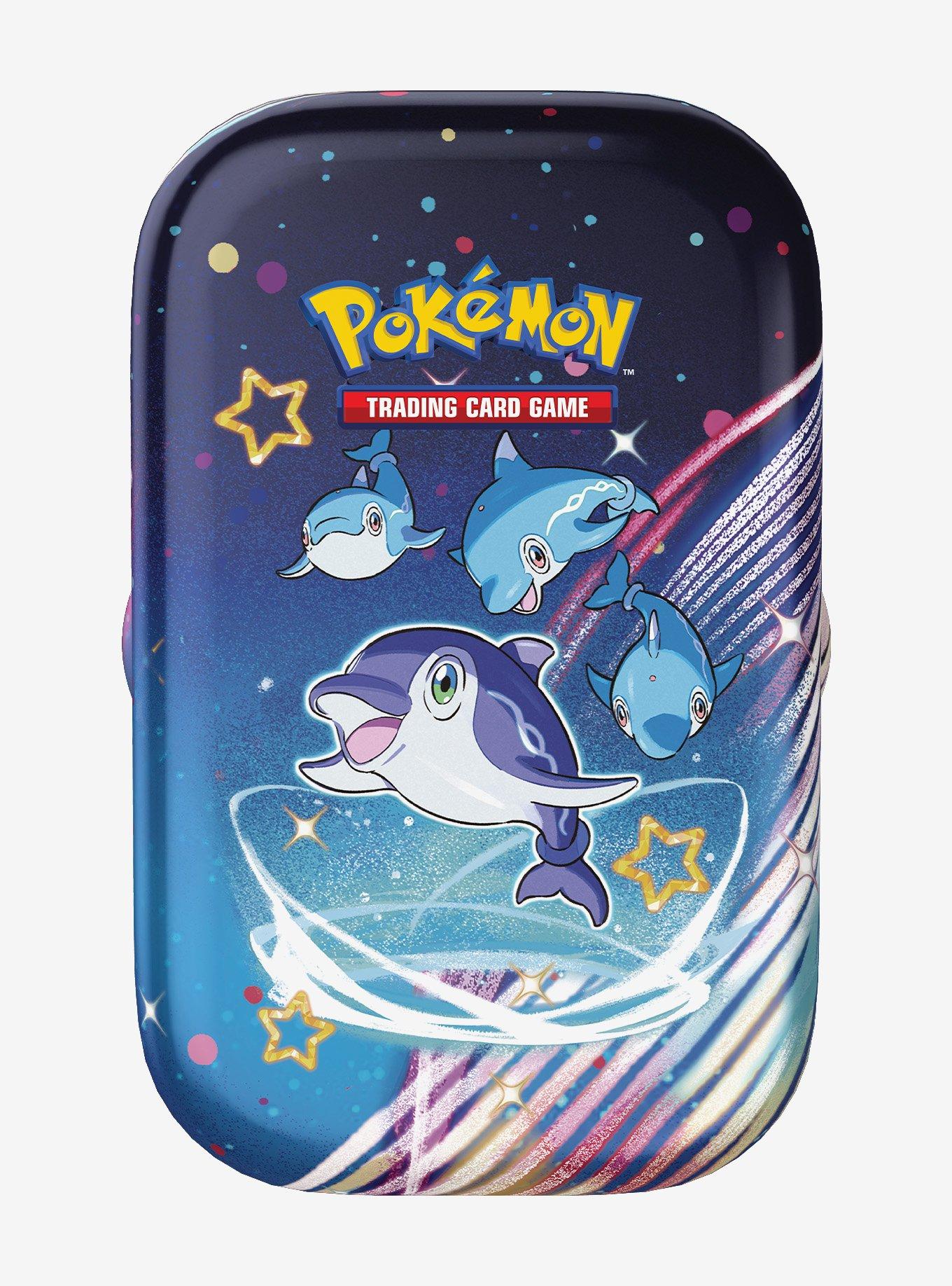 Pokemon Trading Card Game: Scarlet & Violet - Paldean Fates Assorted Blind Mini Tin, , alternate