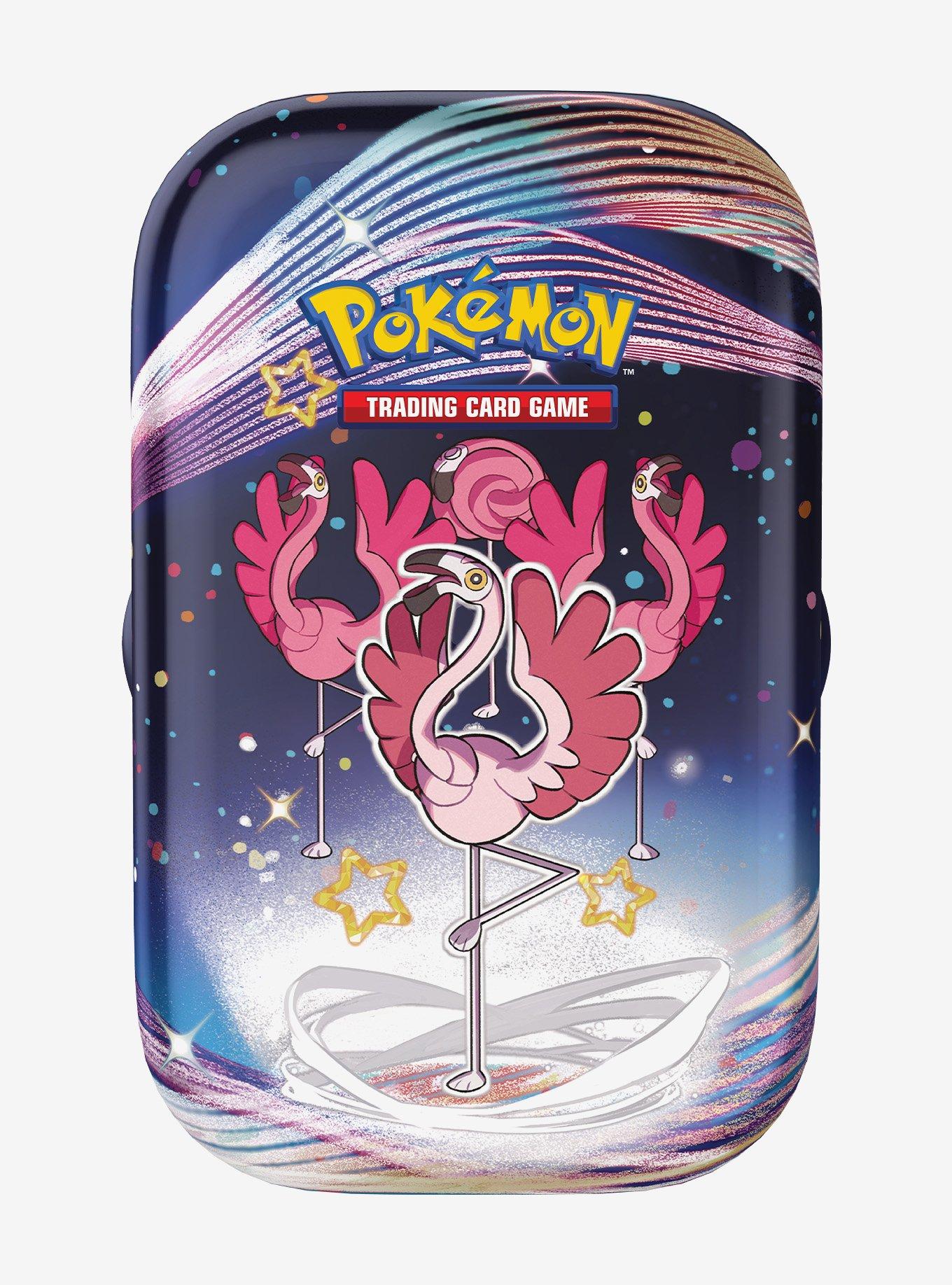 Pokemon Trading Card Game: Scarlet & Violet - Paldean Fates Assorted Blind Mini Tin, , alternate