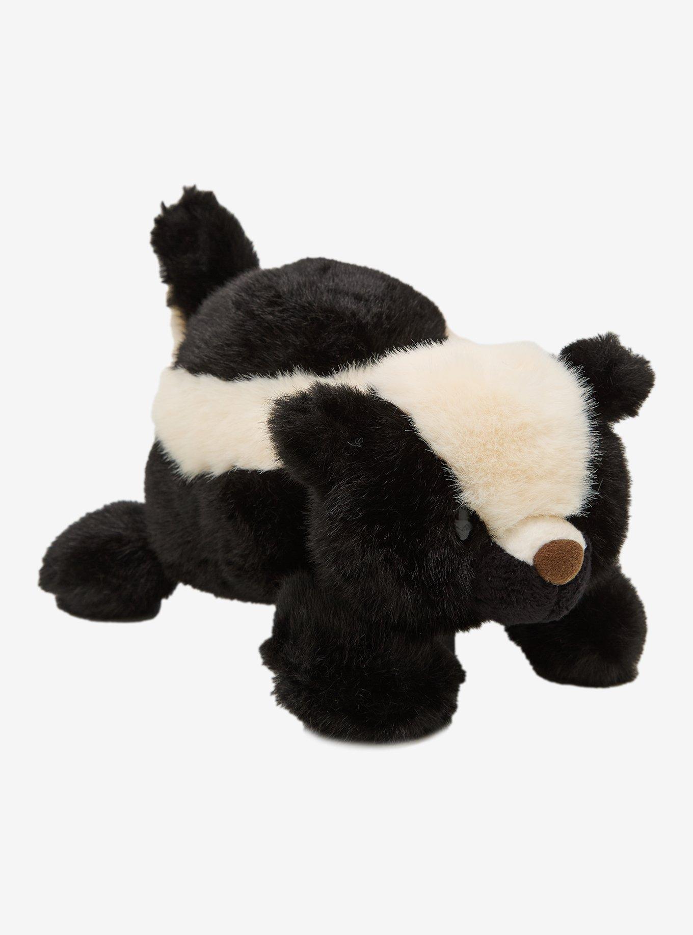 Aurora Palm Pals Skyler Skunk Plush, , hi-res