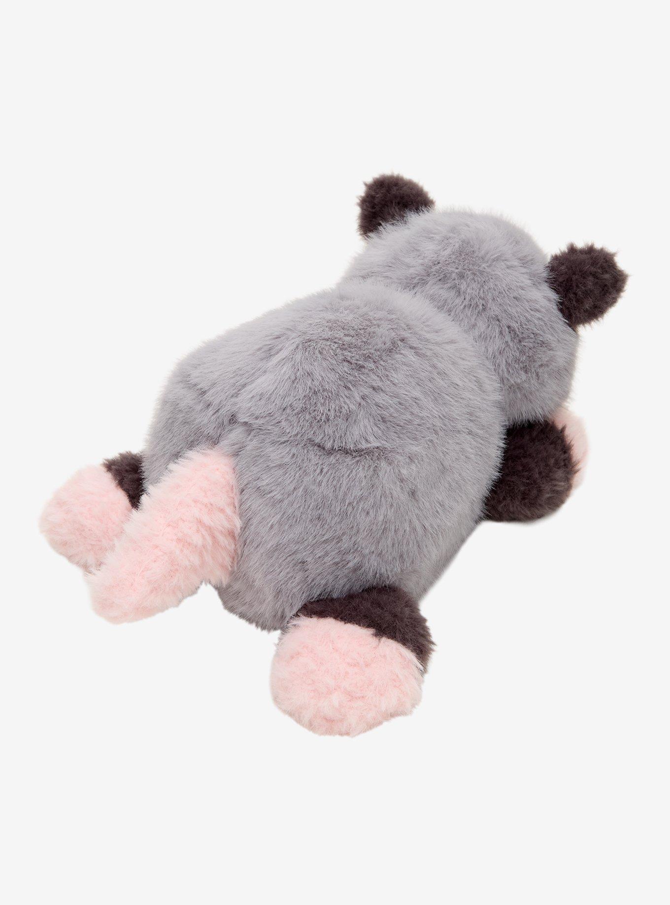Aurora Rumplers Ori Opossum Plush, , alternate - view 3
