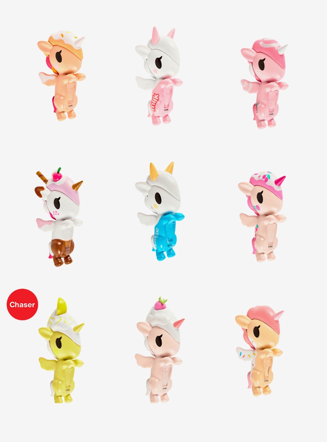 tokidoki Sweet Unicorno Blind Box Peeking Buddy, , alternate - view 3