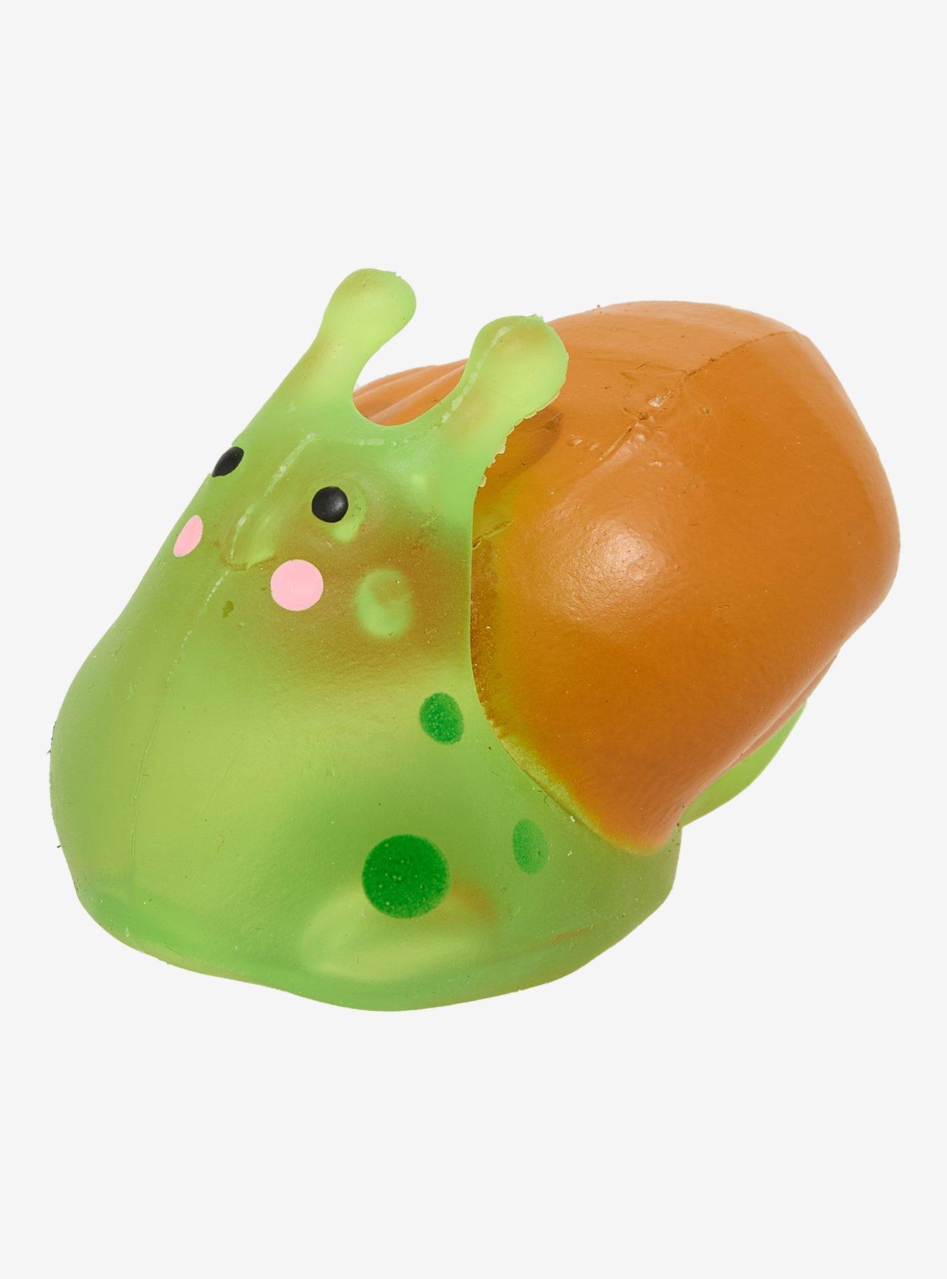 Sugar Trail Snail Squishy Toy, , hi-res