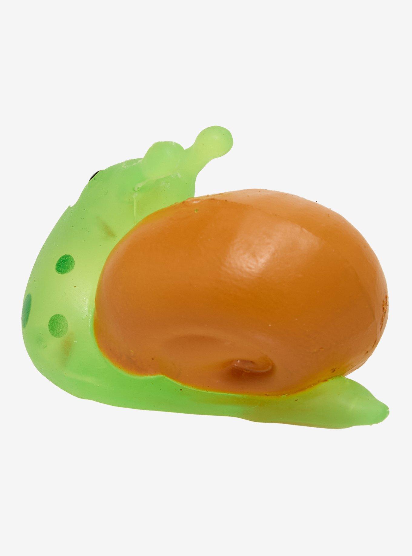 Sugar Trail Snail Squishy Toy, , alternate