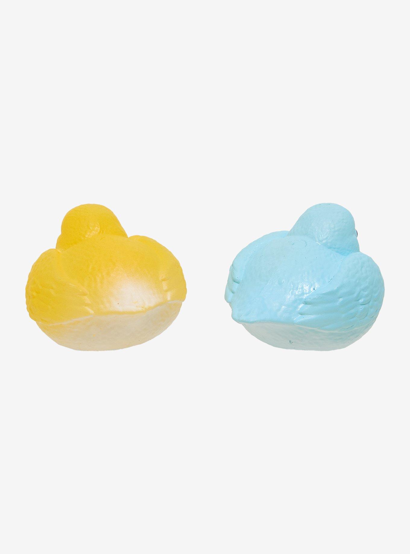 Sugar Tweet Squeeze Bird Squishy Toy, , hi-res