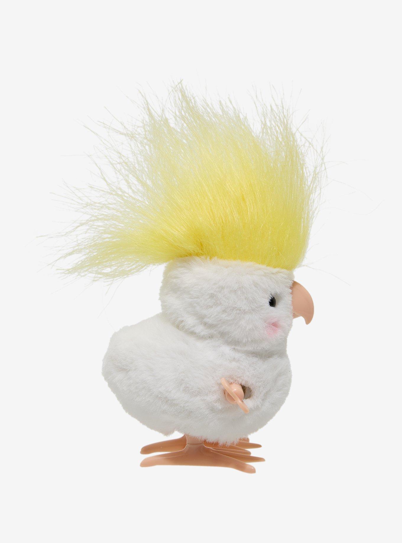 Cockatoo Wind-Up Toy, , hi-res