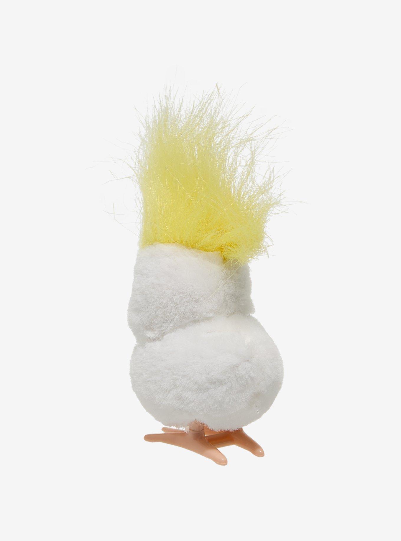 Cockatoo Wind-Up Toy, , alternate