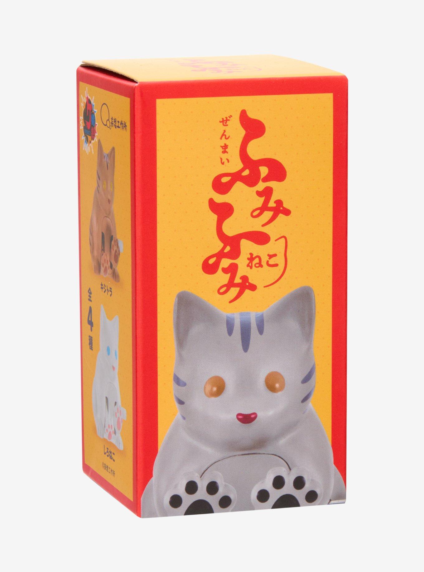 Wind Up Cat Blind Box Figure, , alternate