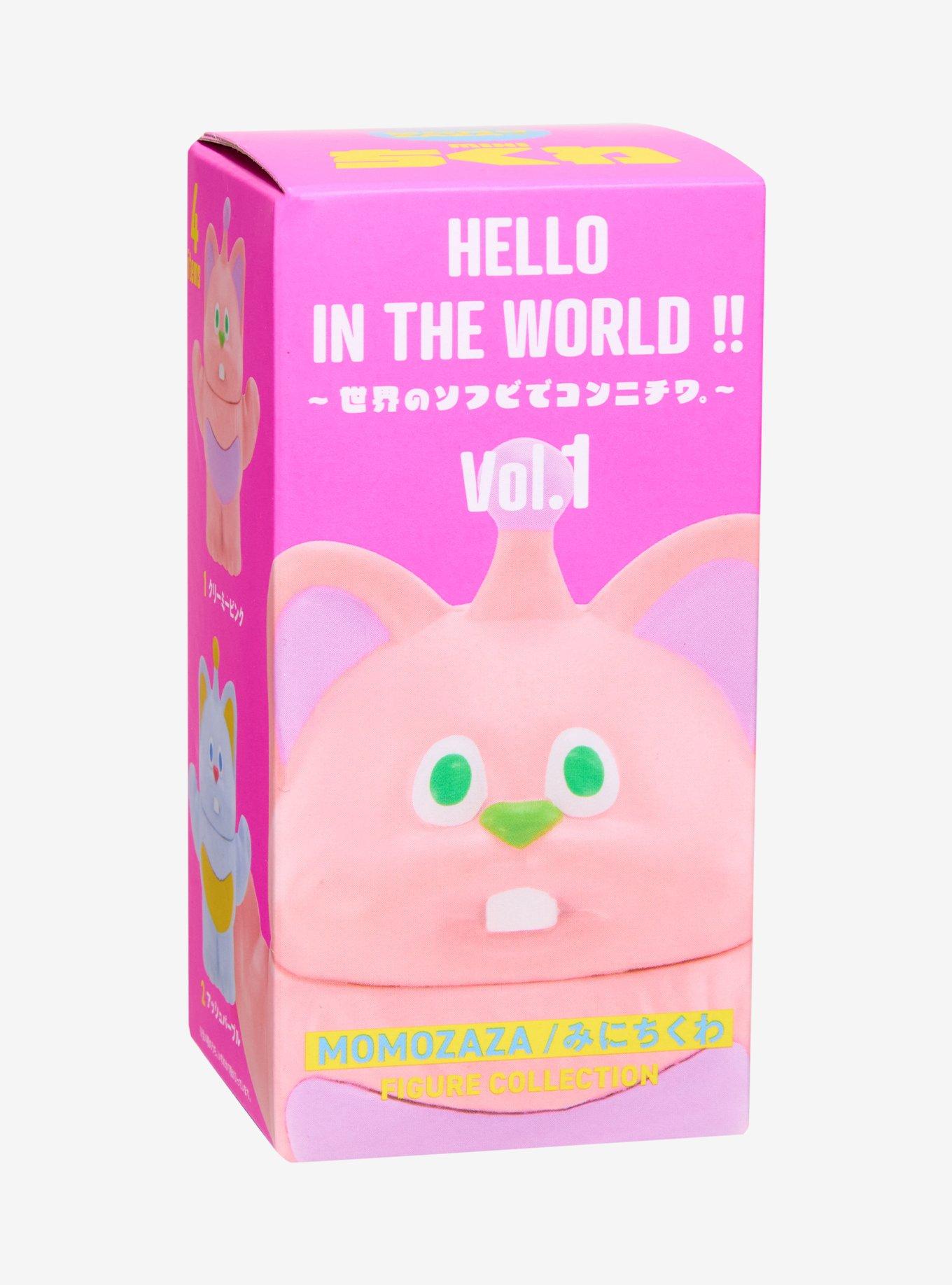 Hello in the World Blind Box Figure, , alternate