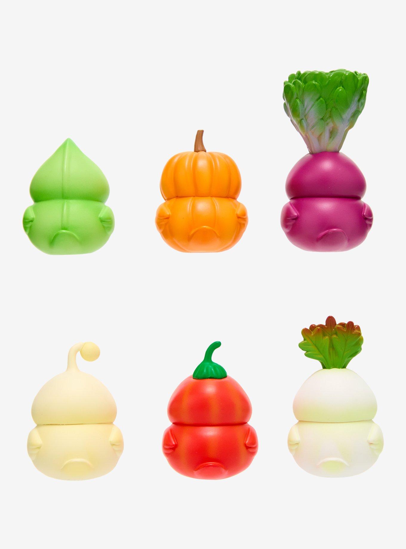 Vegetable Bird Blind Box Figure, , alternate