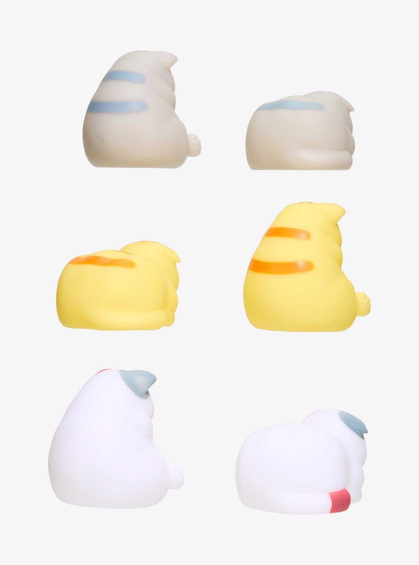 Yell Soft Kitten Blind Box Squishy Figure, , hi-res