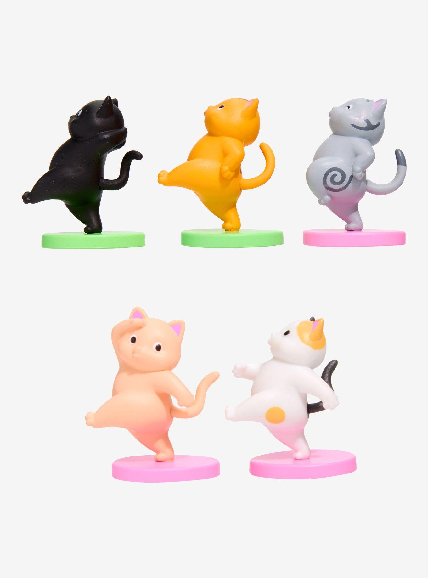 Yell Happy Cats Blind Box Figure, , hi-res