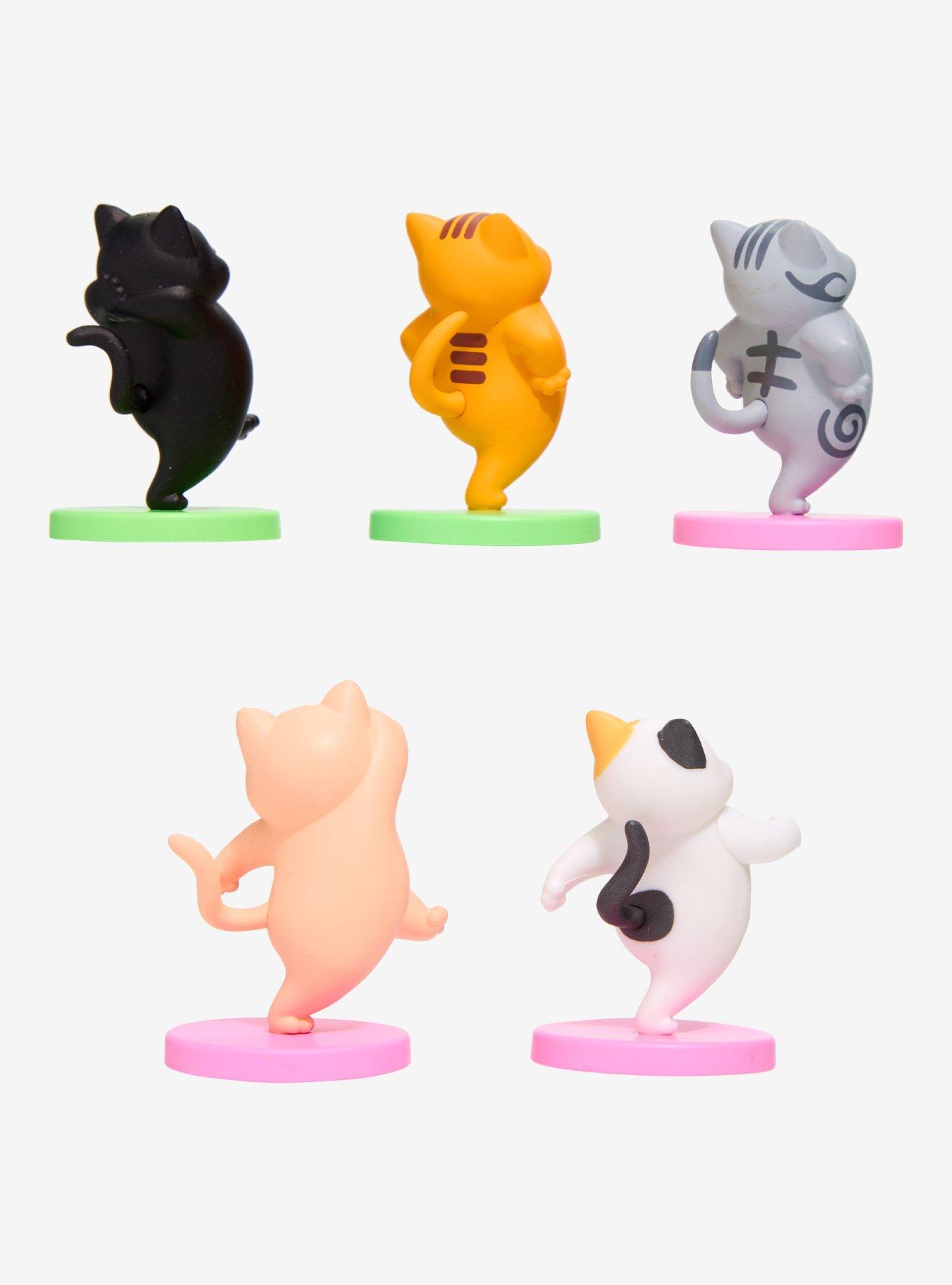 Yell Happy Cats Blind Box Figure, , alternate