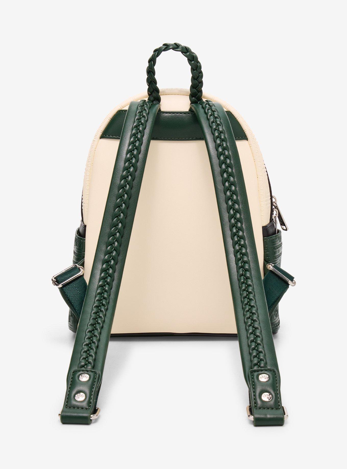 Loungefly Marvel Dr. Doom Floral Mini Backpack - BoxLunch Exclusive, , alternate - view 3