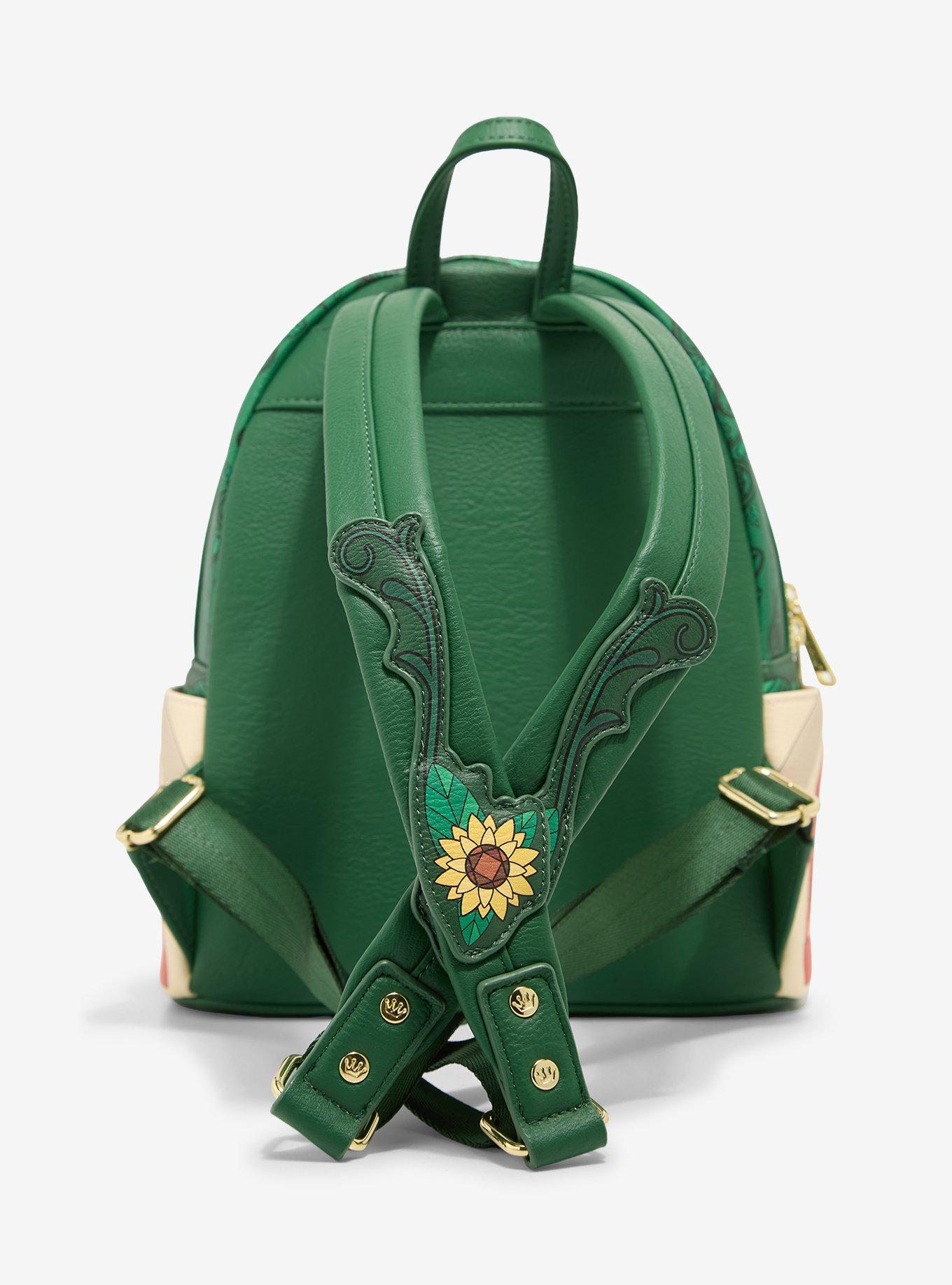 Loungefly The Lord of the Rings Hobbit Home Figural Mini Backpack - BoxLunch Exclusive, , alternate - view 3