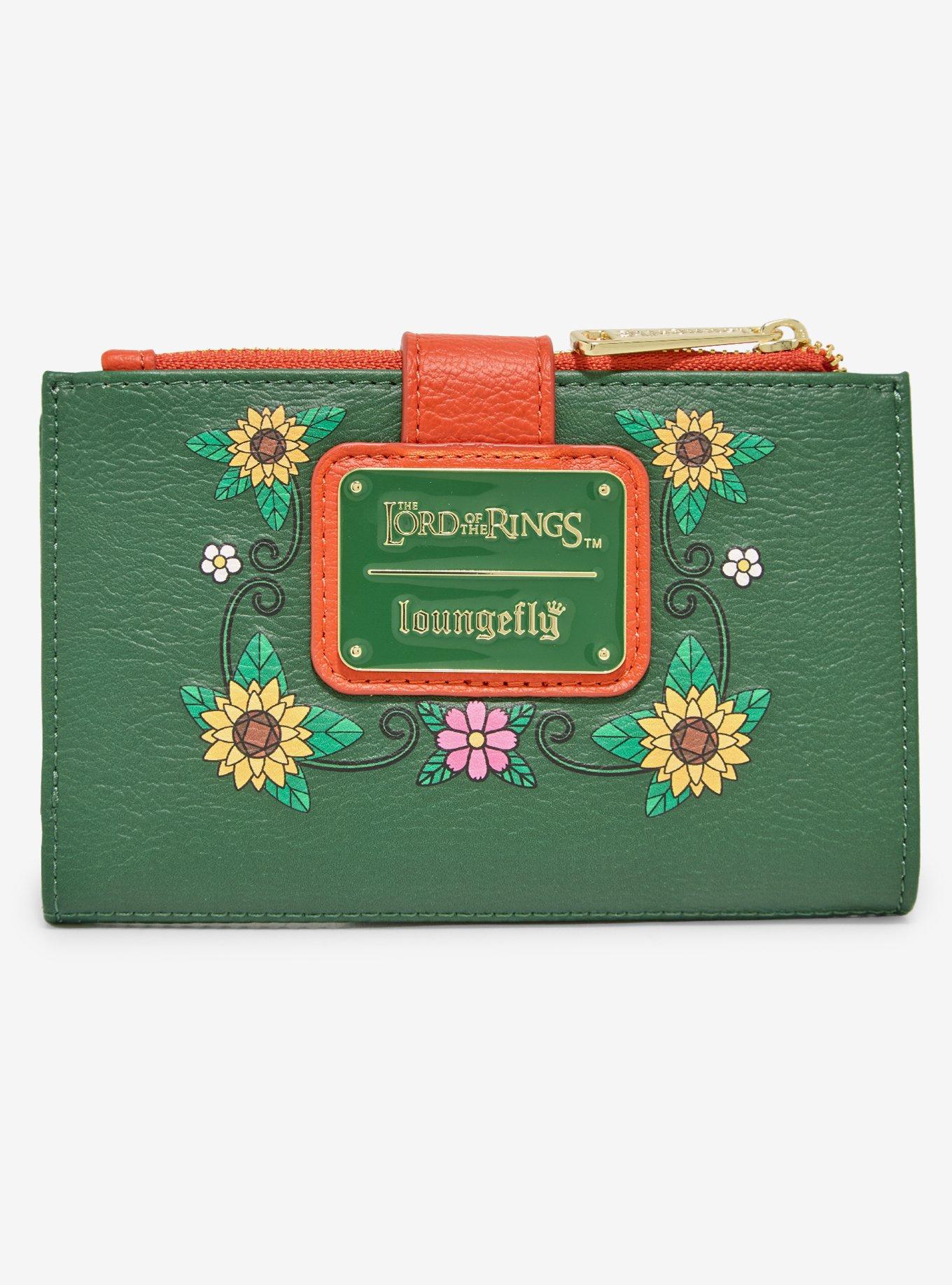 Loungefly The Lord of the Rings Hobbit Home Wallet - BoxLunch Exclusive