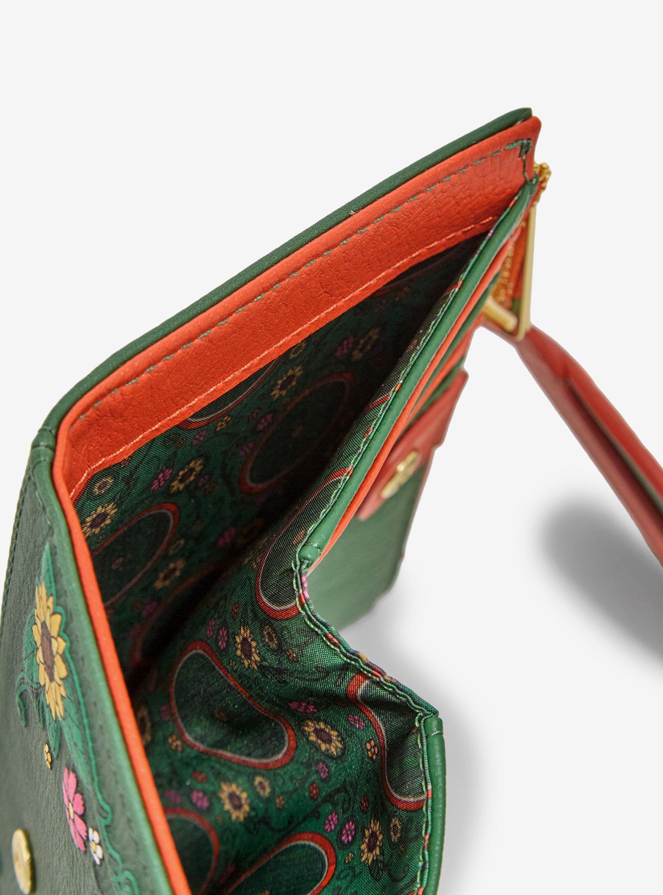 Loungefly The Lord of the Rings Hobbit Home Wallet - BoxLunch Exclusive, , alternate - view 4