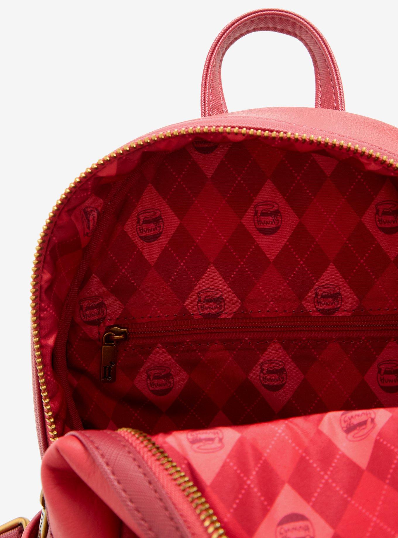 Loungefly Disney Winnie the Pooh Honeybees & Flowers Mini Backpack - BoxLunch Exclusive, , alternate - view 4