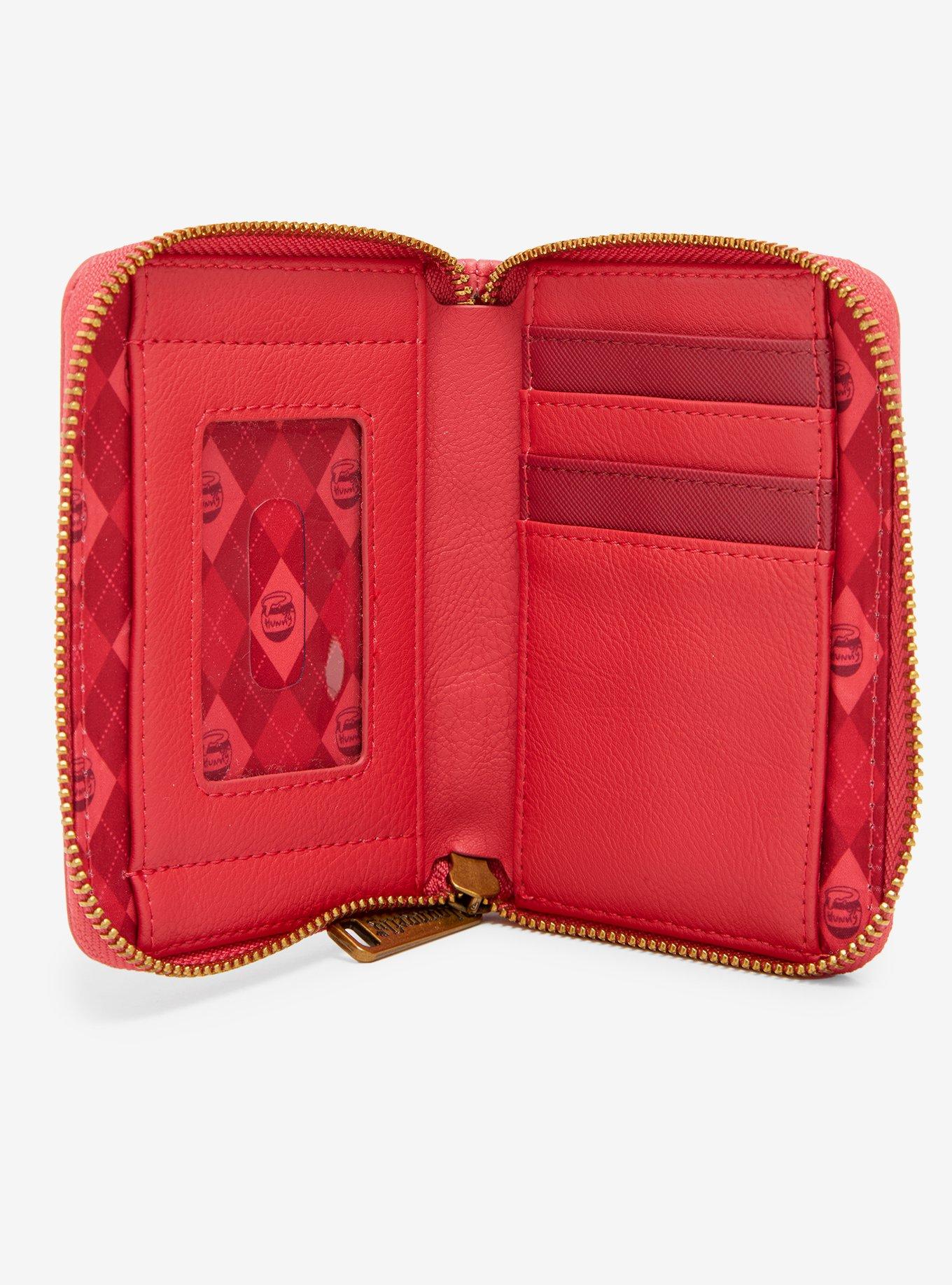 Loungefly Disney Winnie the Pooh Honeybees & Flowers Wallet - BoxLunch Exclusive, , alternate - view 3