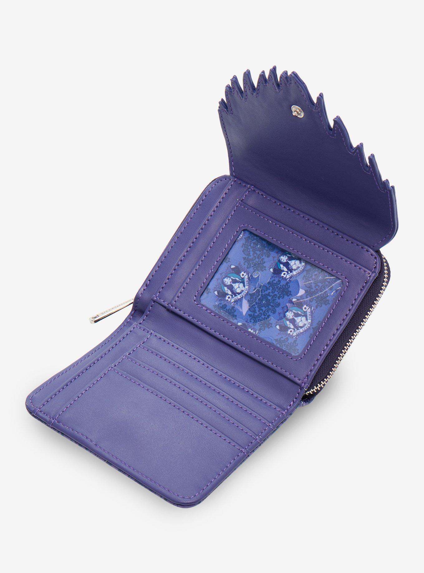 Loungefly Corpse Bride Emily Wedding Dress Wallet - BoxLunch Exclusive, , alternate - view 5