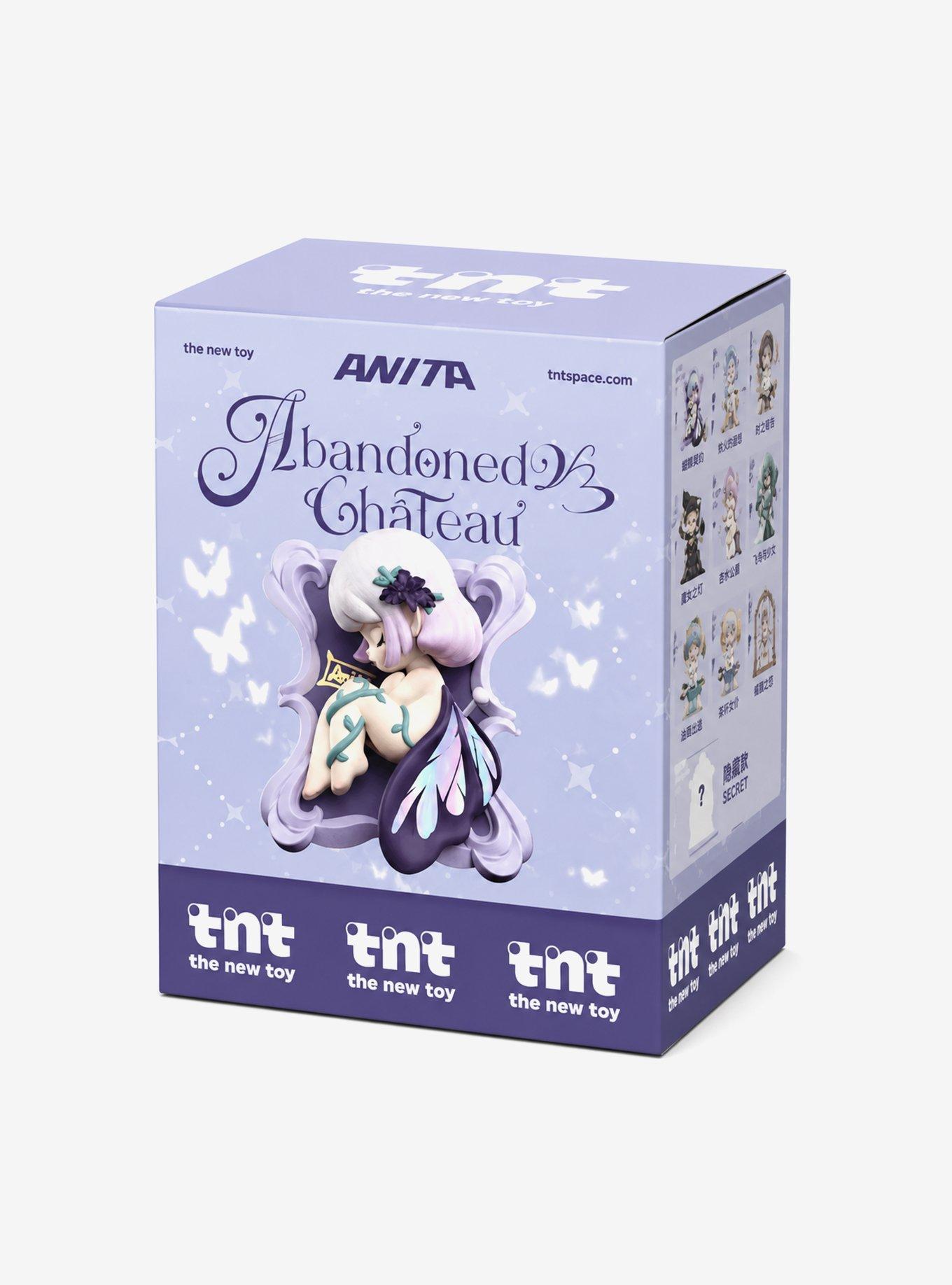 TNT ANITA Abandoned Ch&acirc;teau Series Blind Box Figure, , hi-res