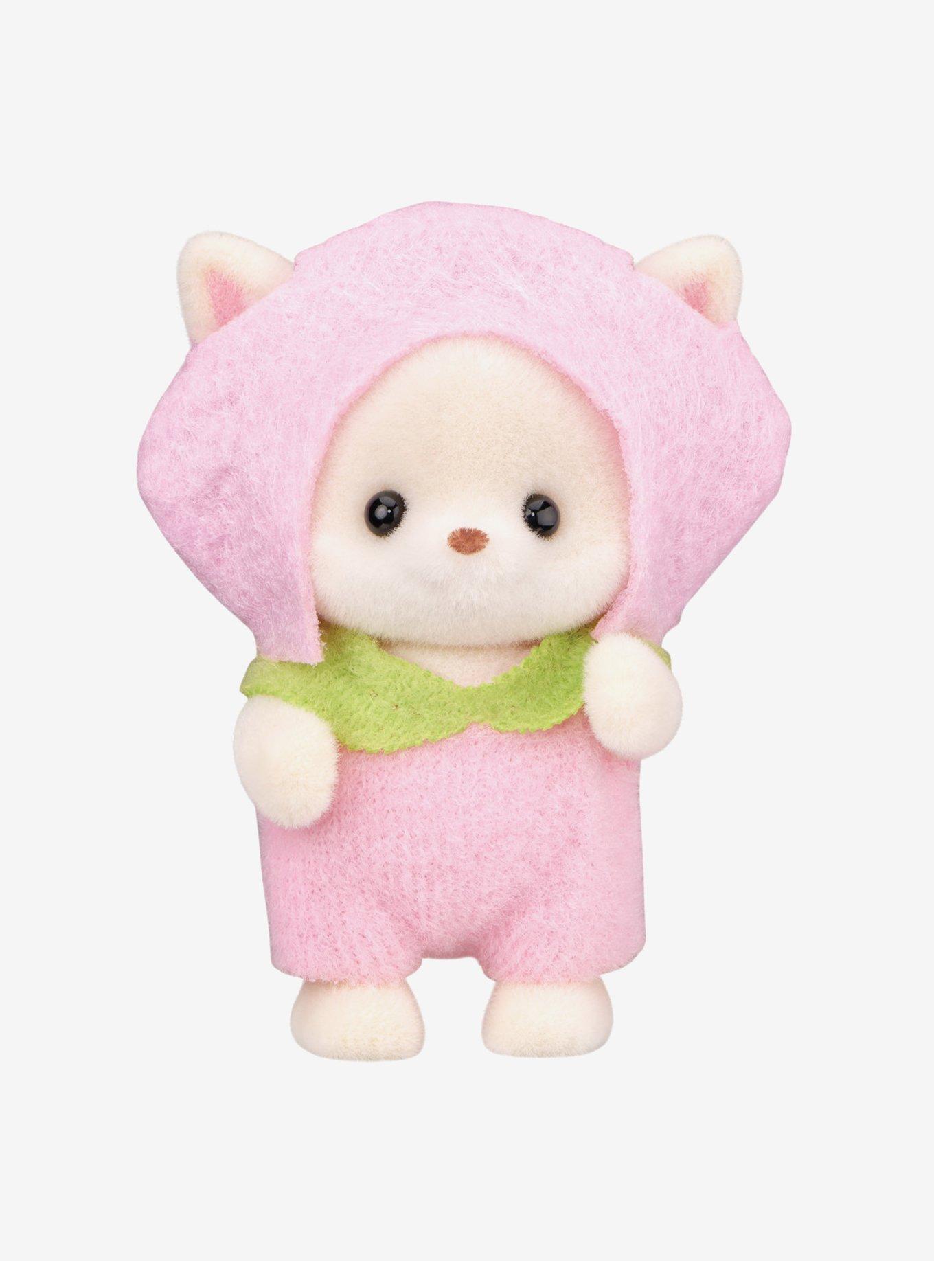 Calico Critters Fruity Babies Series 4 Blind Bag Figure, , hi-res