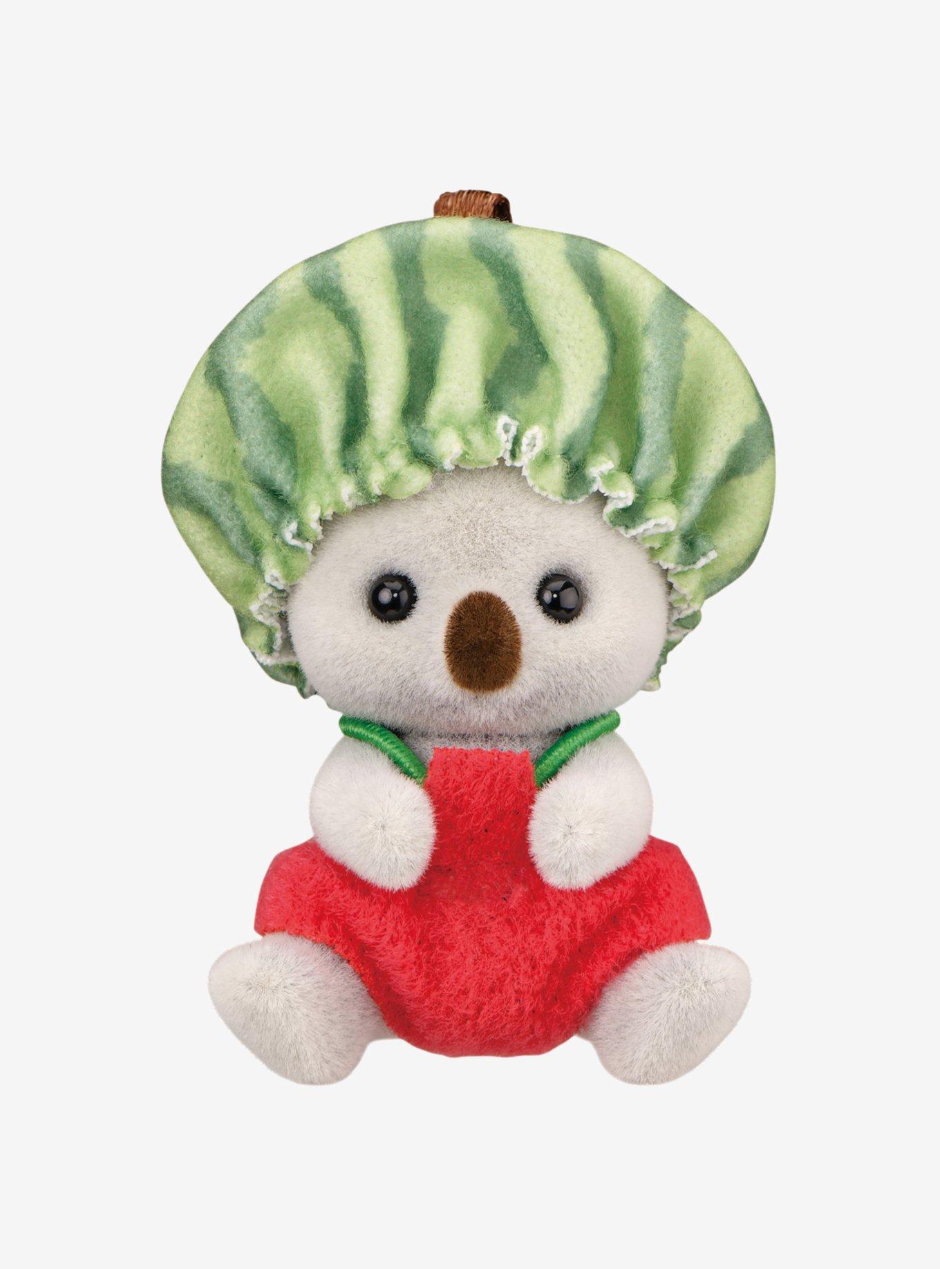 Calico Critters Fruity Babies Series 4 Blind Bag Figure, , alternate