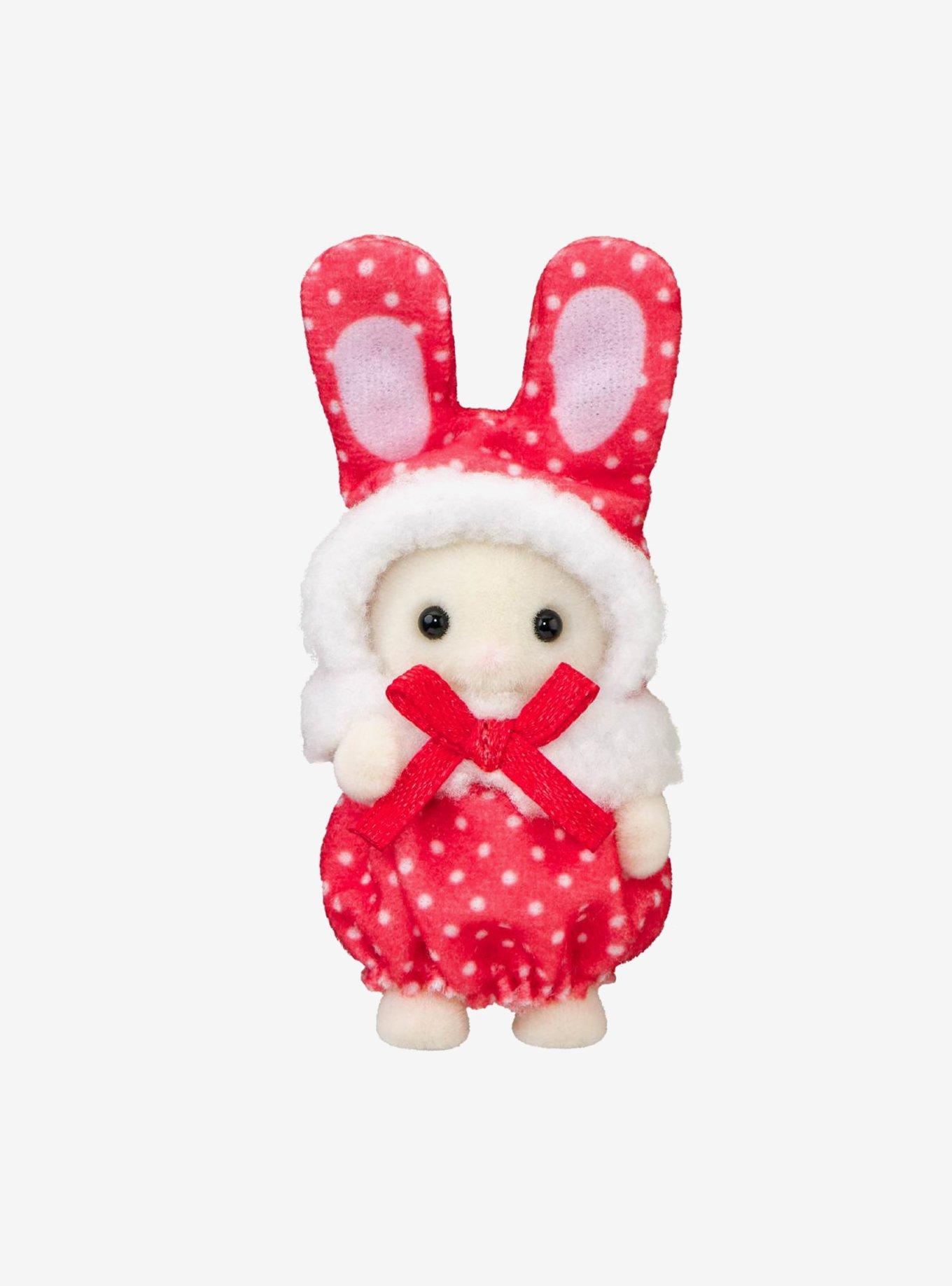 Calico Critters Colorful Bunny Blind Box Figure, , hi-res