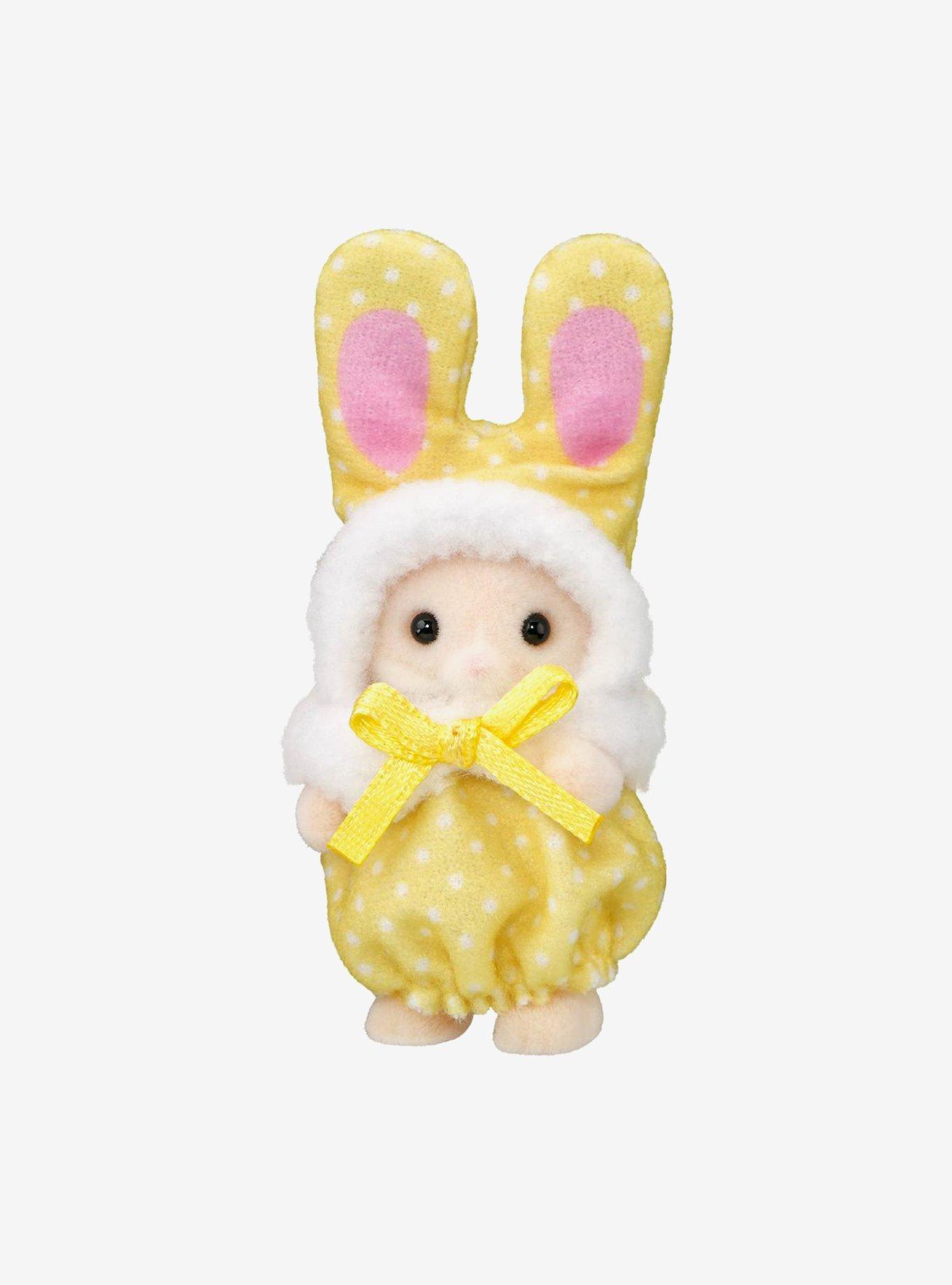 Calico Critters Colorful Bunny Blind Box Figure, , alternate - view 3