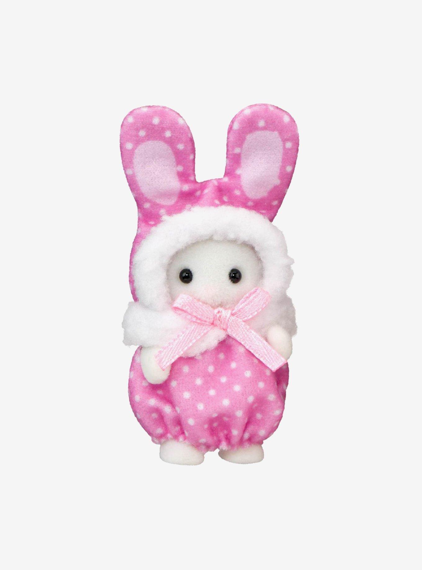 Calico Critters Colorful Bunny Blind Box Figure, , alternate - view 4